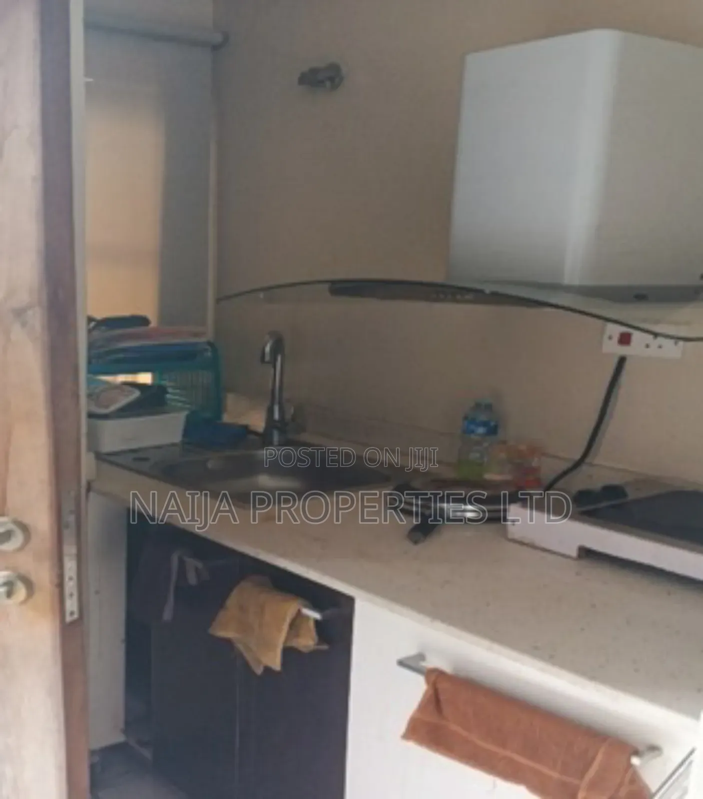 Furnished Studio Apartment in Lbs, Ajah for rent in Ajah