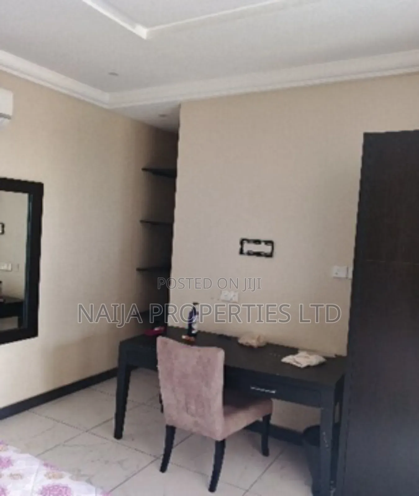 Furnished Studio Apartment in Lbs, Ajah for rent in Ajah