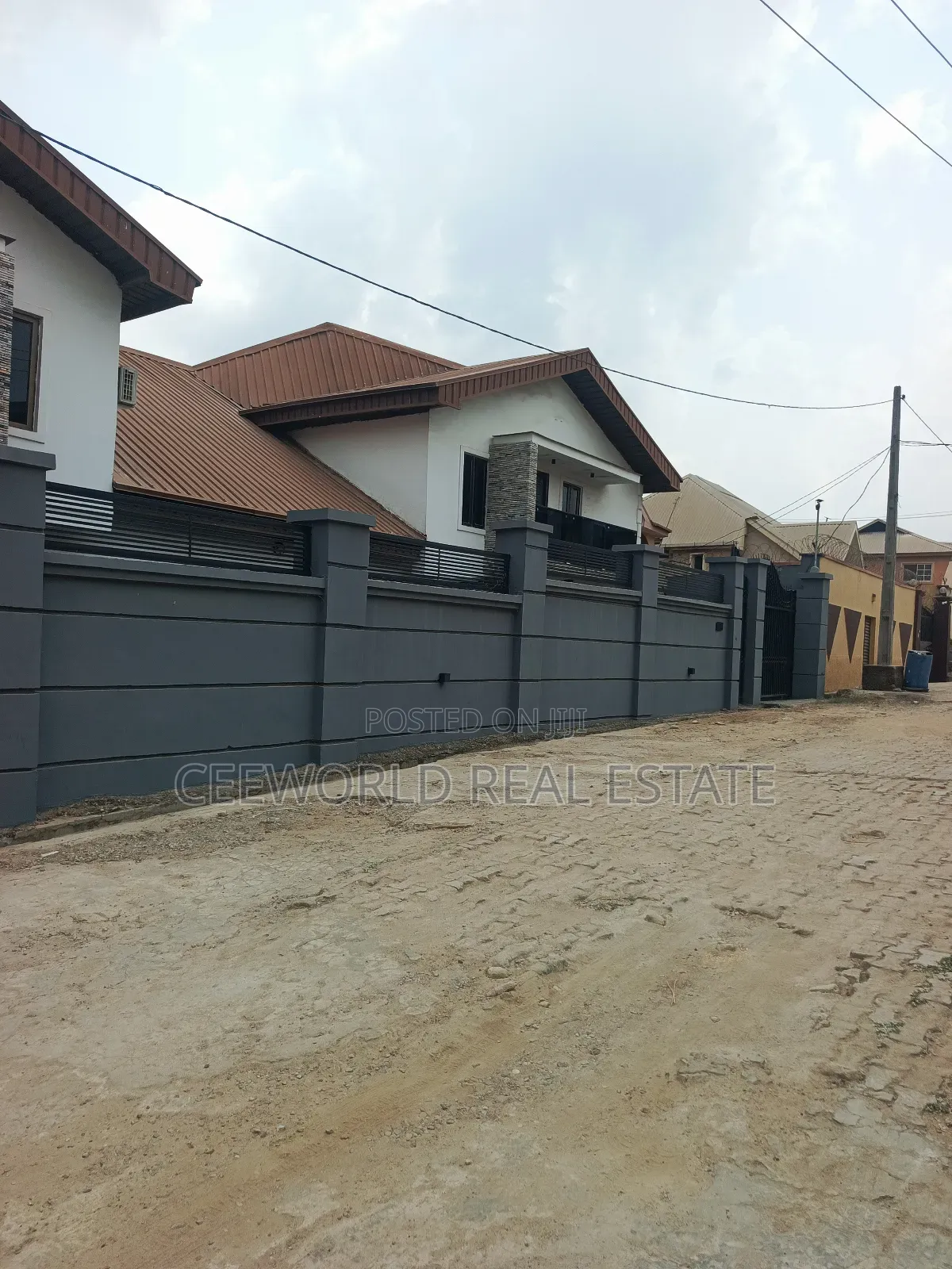 Furnished 4bdrm Duplex in Felele Challenge for rent in CHallenge / Ibadan