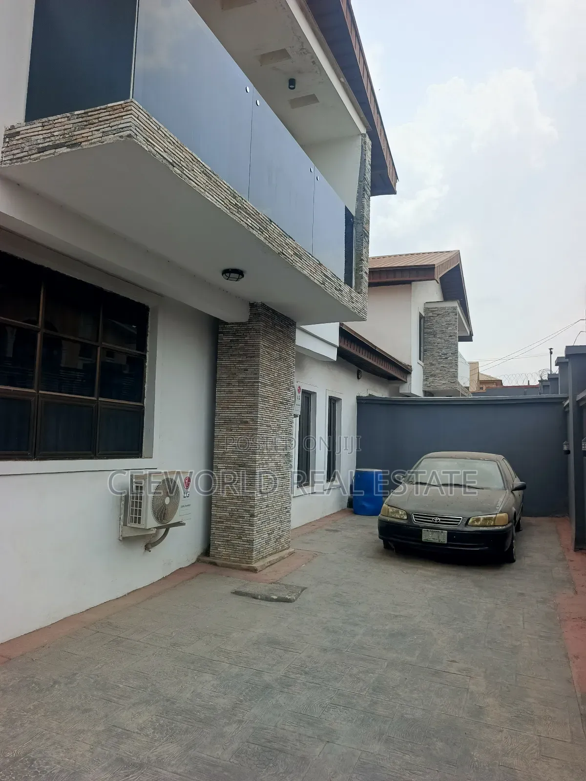 Furnished 4bdrm Duplex in Felele Challenge for rent in CHallenge / Ibadan