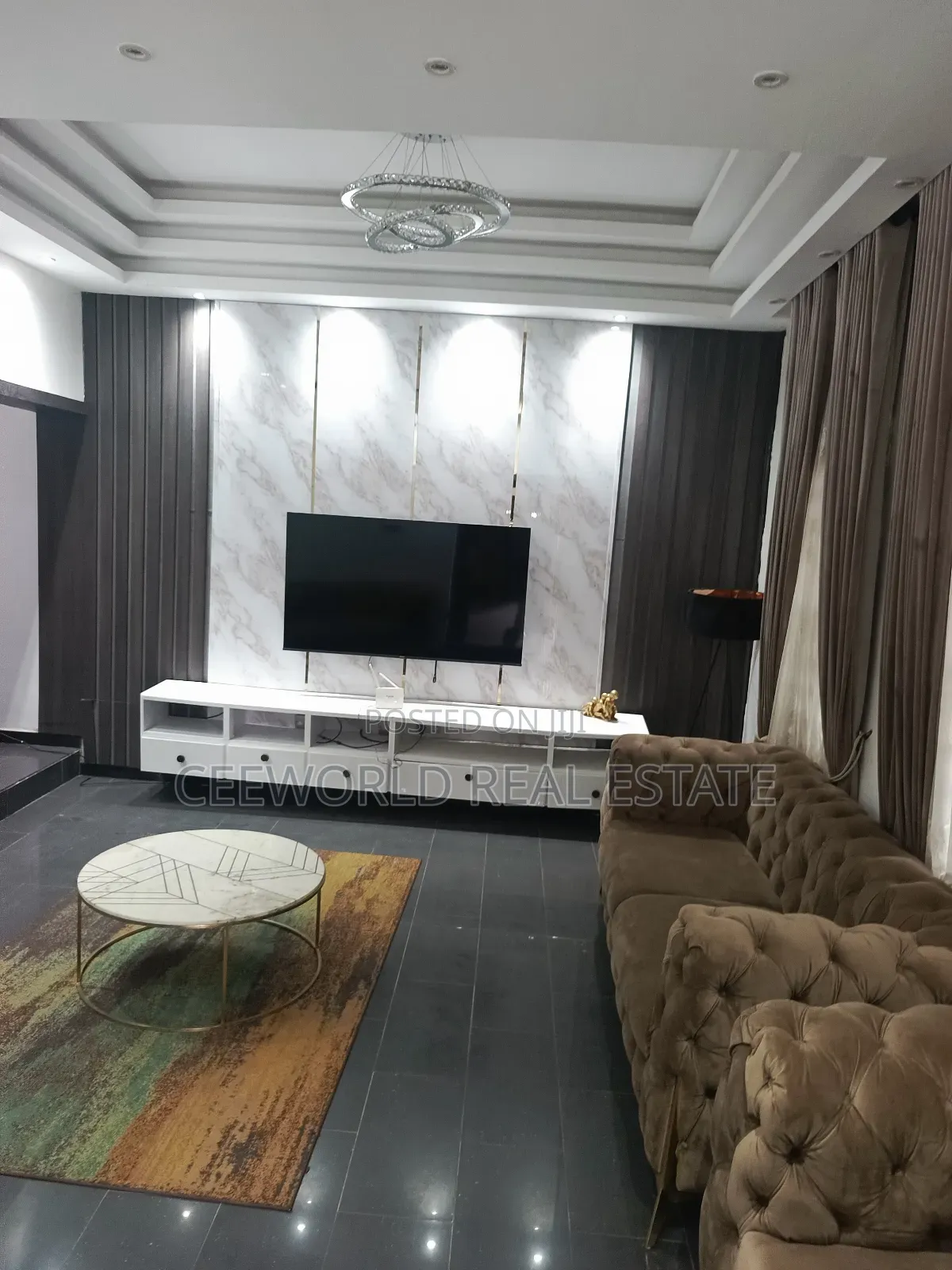 Furnished 4bdrm Duplex in Felele Challenge for rent in CHallenge / Ibadan