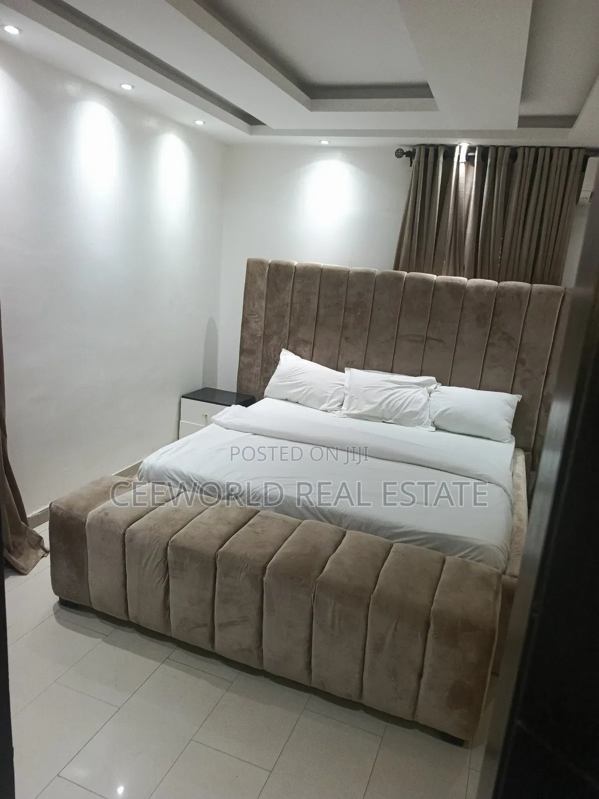 Furnished 4bdrm Duplex in Felele Challenge for rent in CHallenge / Ibadan