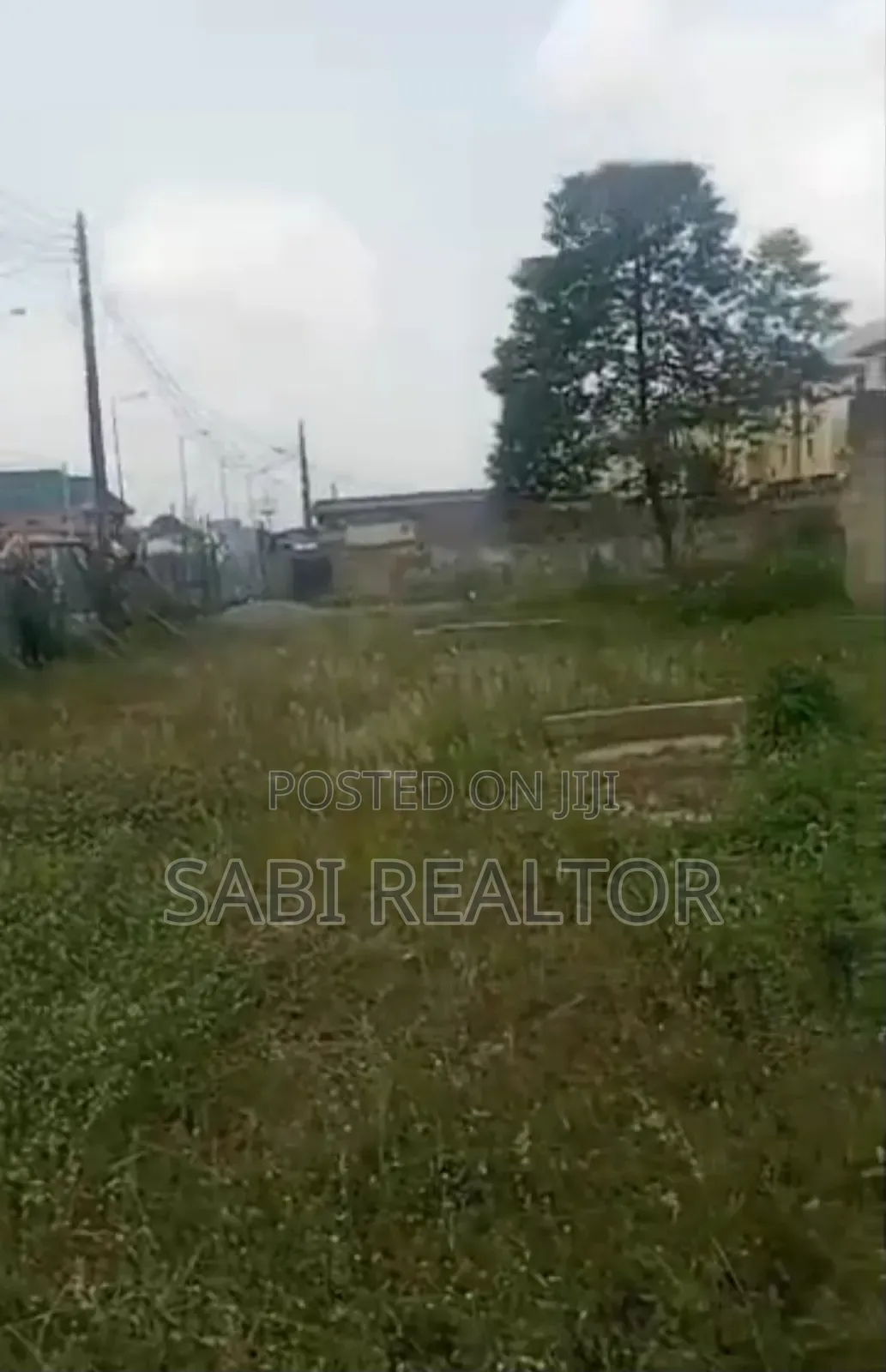Land for Sale | Corner Piece 850m2 at Agege Pencinema for Sale in Pen Cinema