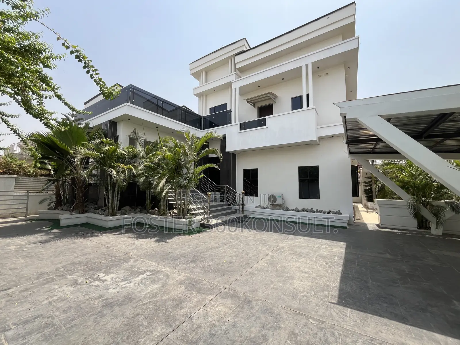 2bdrm Duplex in Surram Estate, Lugbe District for rent in Lugbe District