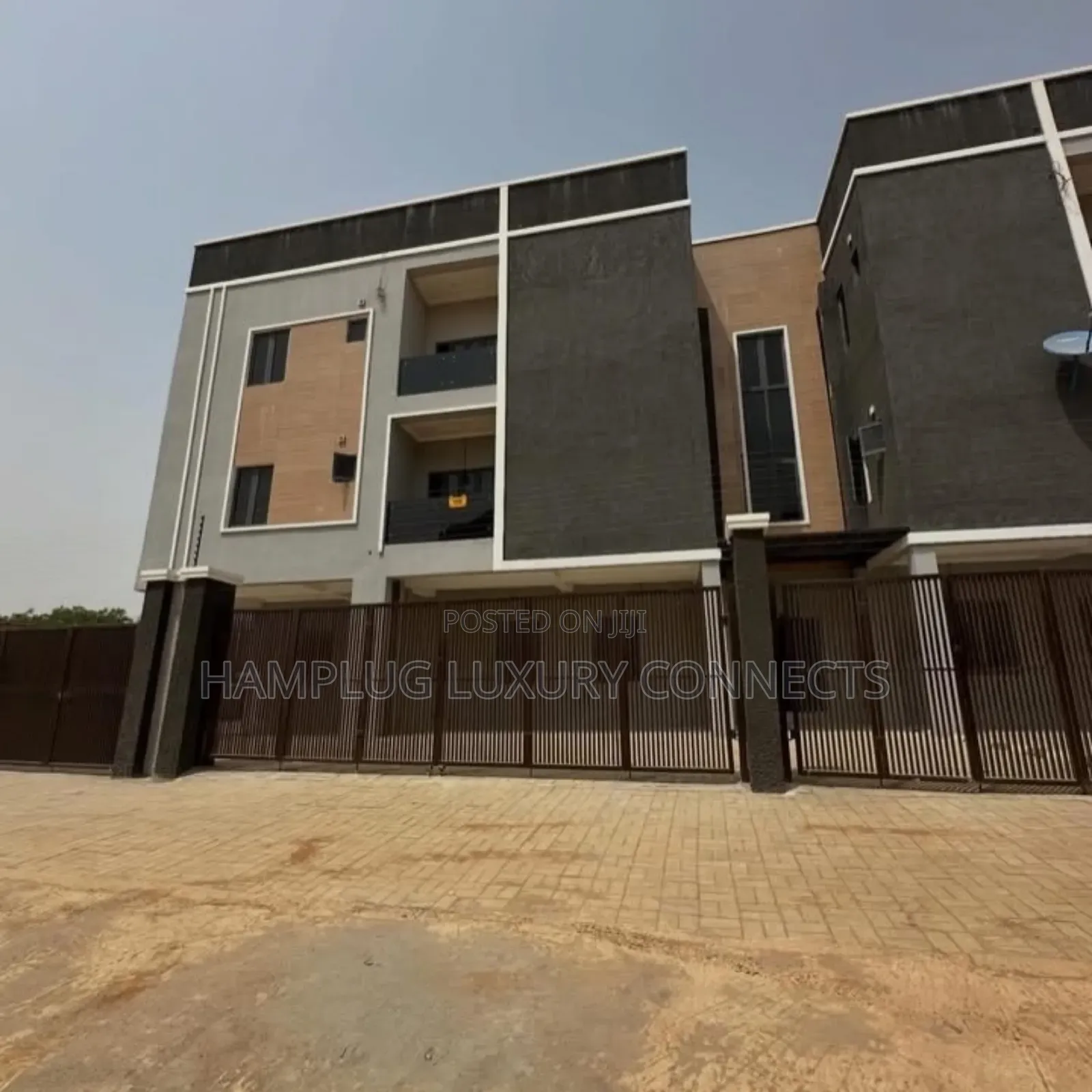 Furnished 3bdrm Apartment in Jahi for sale in Jahi