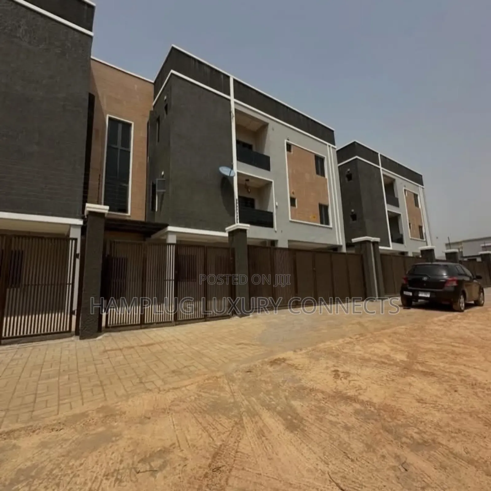 Furnished 3bdrm Apartment in Jahi for sale in Jahi