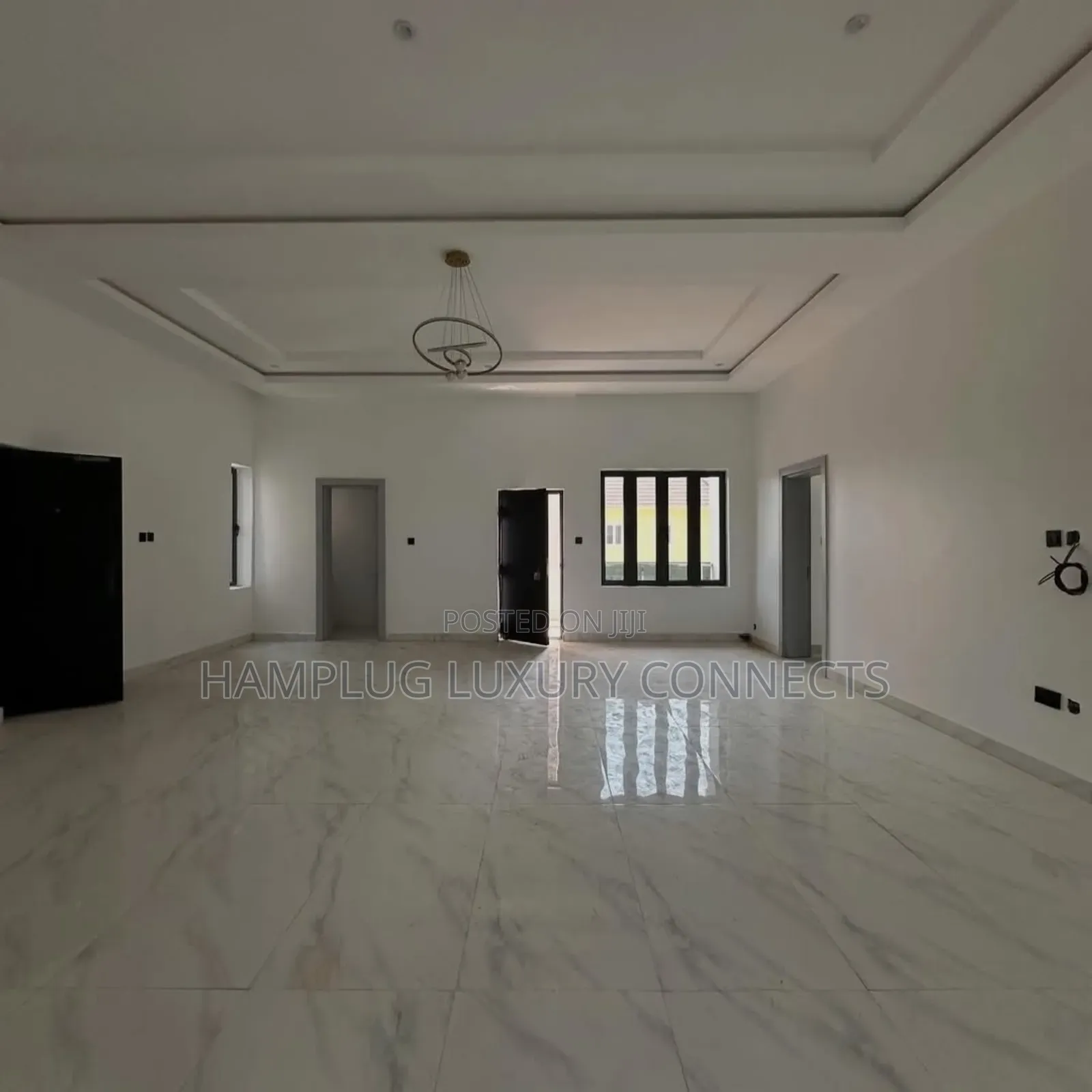 Furnished 3bdrm Apartment in Jahi for sale in Jahi