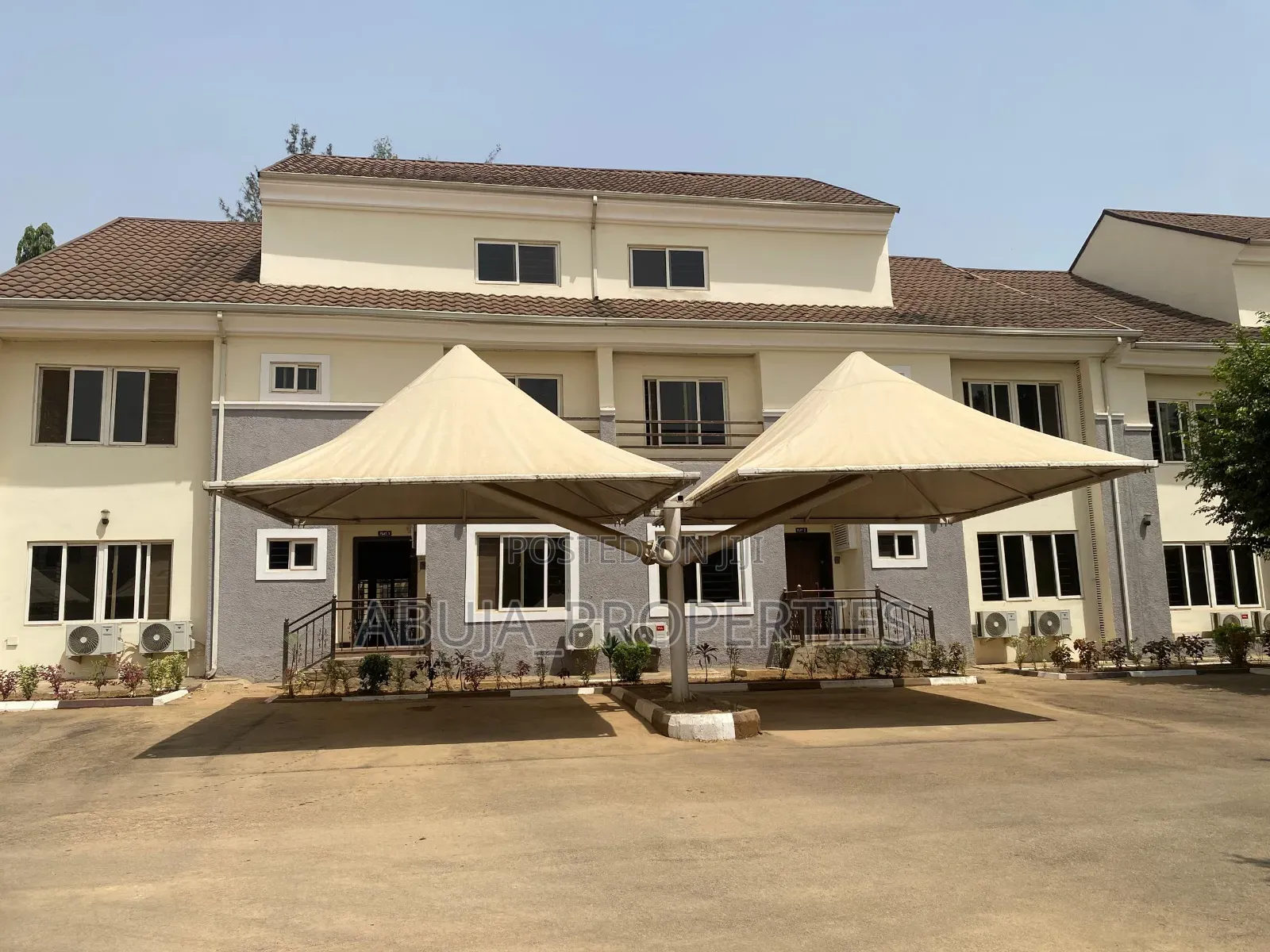 5bdrm Duplex in Life Camp for rent in Life Camp