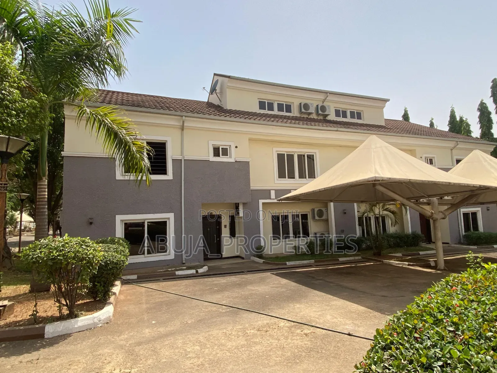 5bdrm Duplex in Life Camp for rent in Life Camp