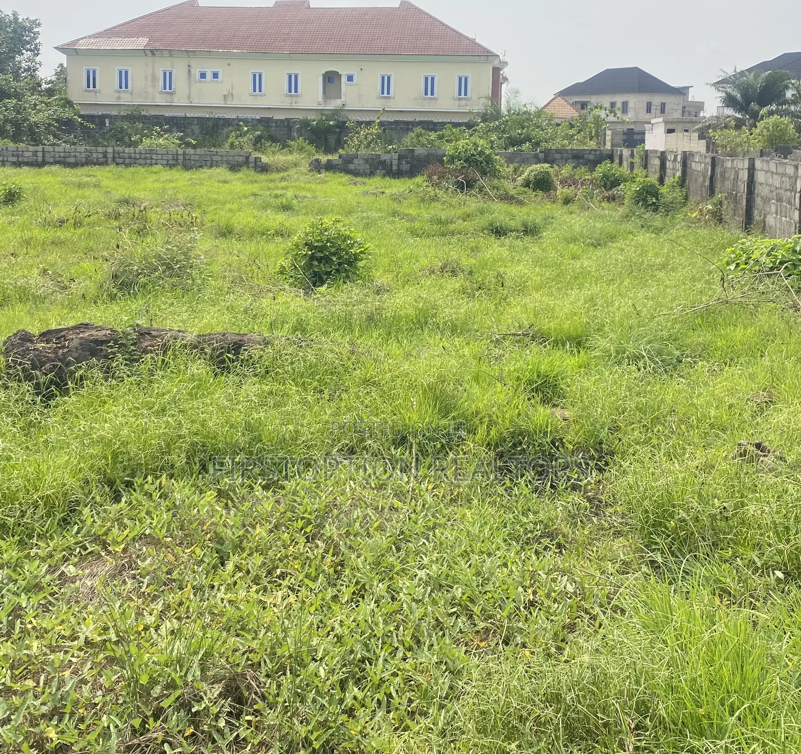 8plots of Dryland With Cofo at Greenland Estate Ogombo Ajah in Ogombo