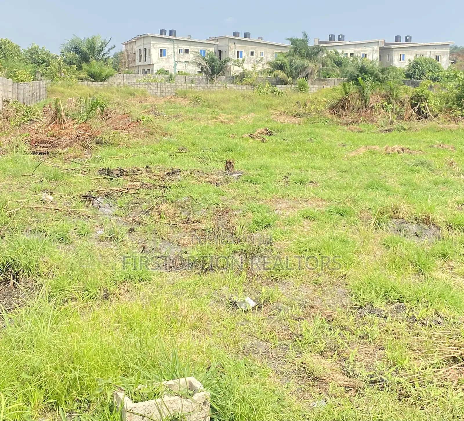 8plots of Dryland With Cofo at Greenland Estate Ogombo Ajah in Ogombo