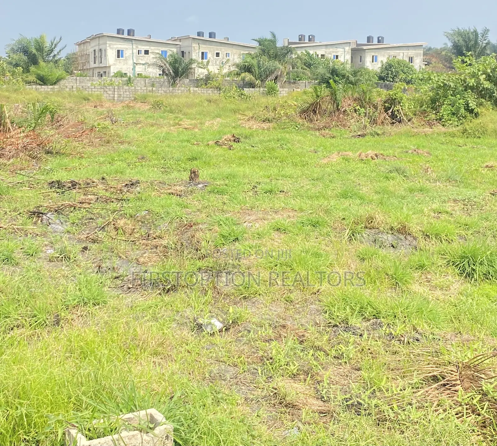 8plots of Dryland With Cofo at Greenland Estate Ogombo Ajah in Ogombo