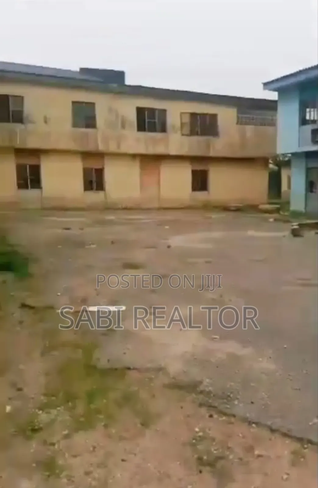 4 Plots of Land With Cofoat Off Agbe Road New-Oko Oba Abule Egba Lagos in Abule Egba