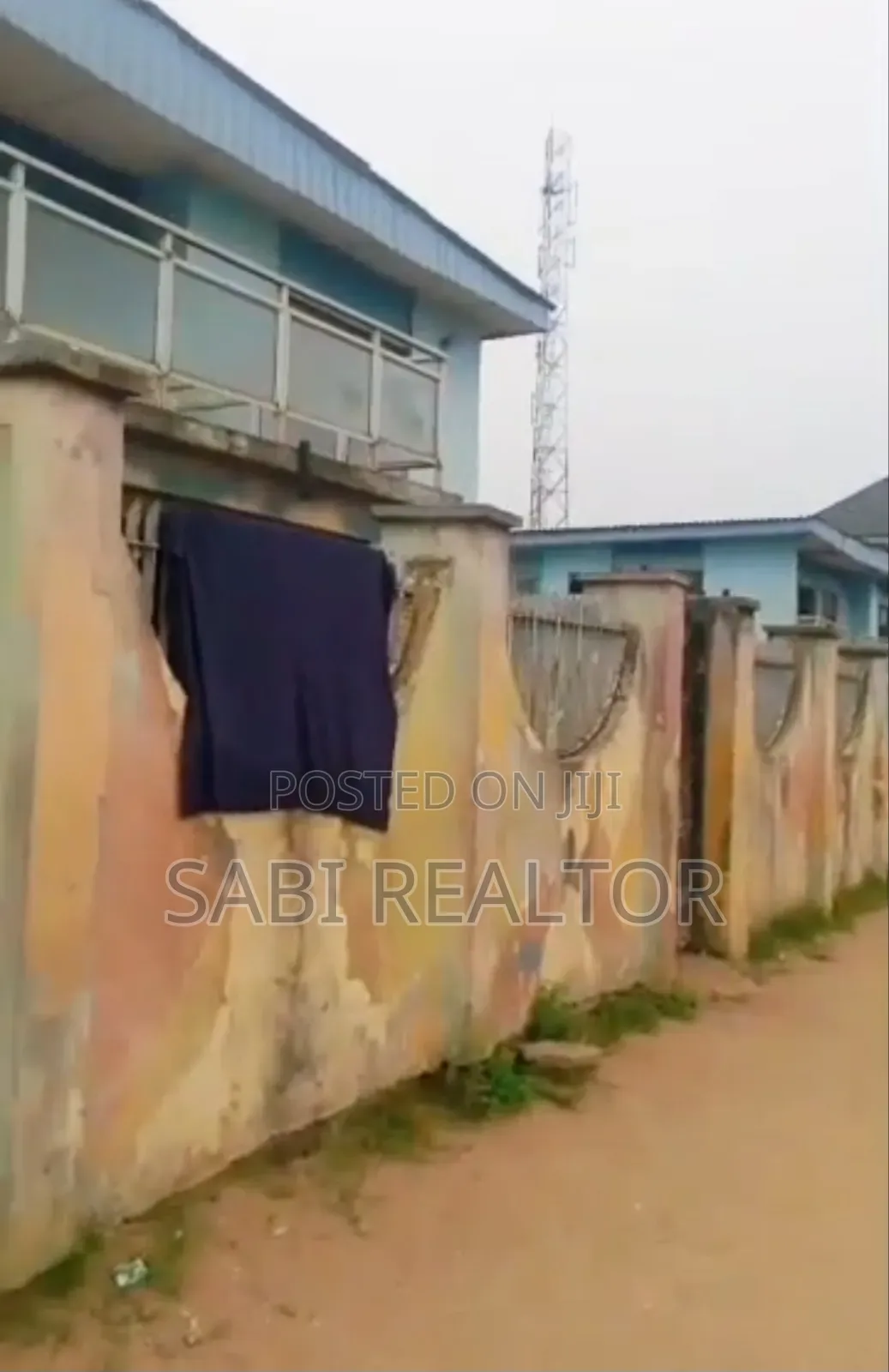 4 Plots of Land With Cofoat Off Agbe Road New-Oko Oba Abule Egba Lagos in Abule Egba