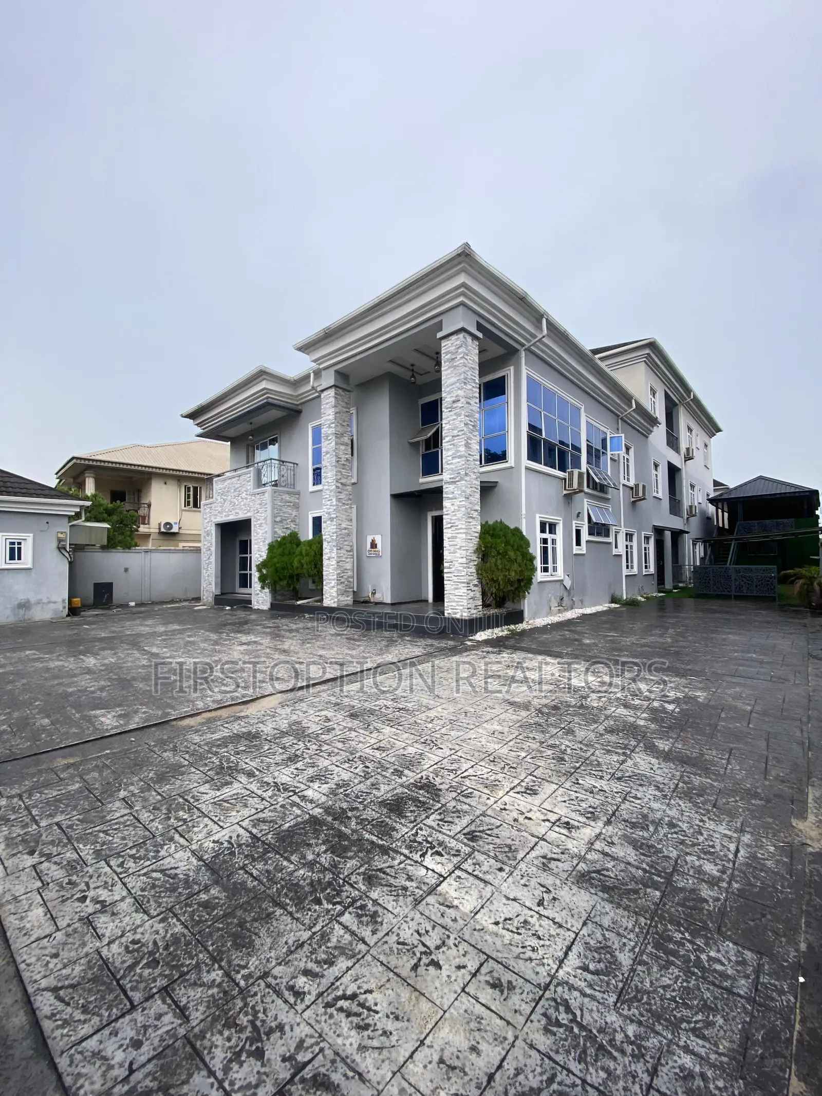 18rooms Hotel for Lease at Ajah in Off Lekki-Epe Expressway