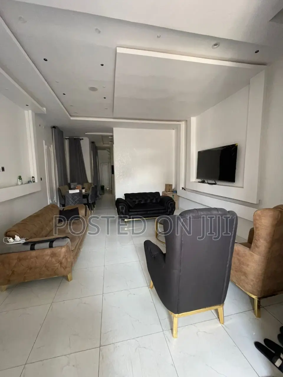 4bdrm Duplex in Ikota Gra, Lekki Phase 2 for sale in Lekki Phase 2