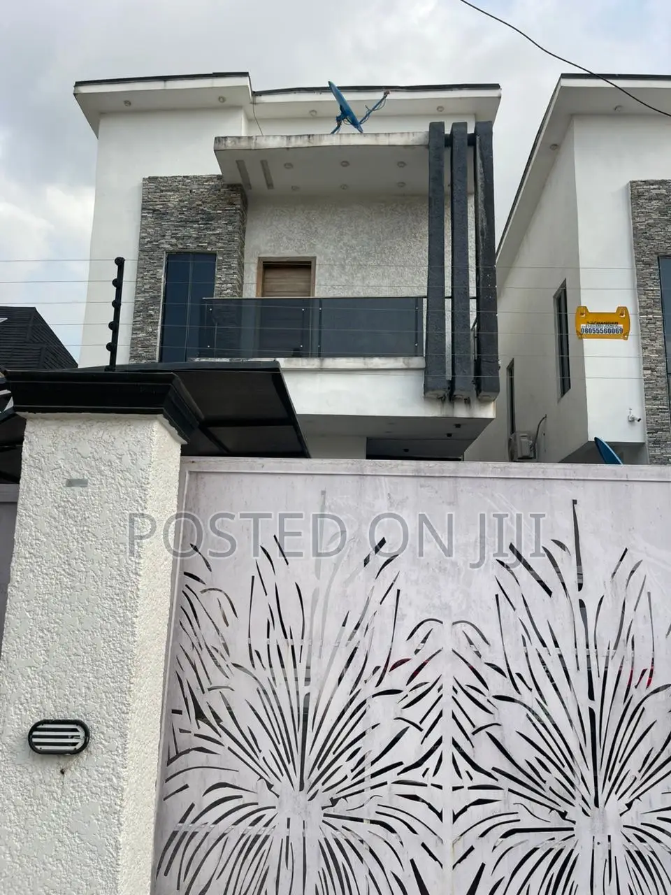 4bdrm Duplex in Ikota Gra, Lekki Phase 2 for sale in Lekki Phase 2