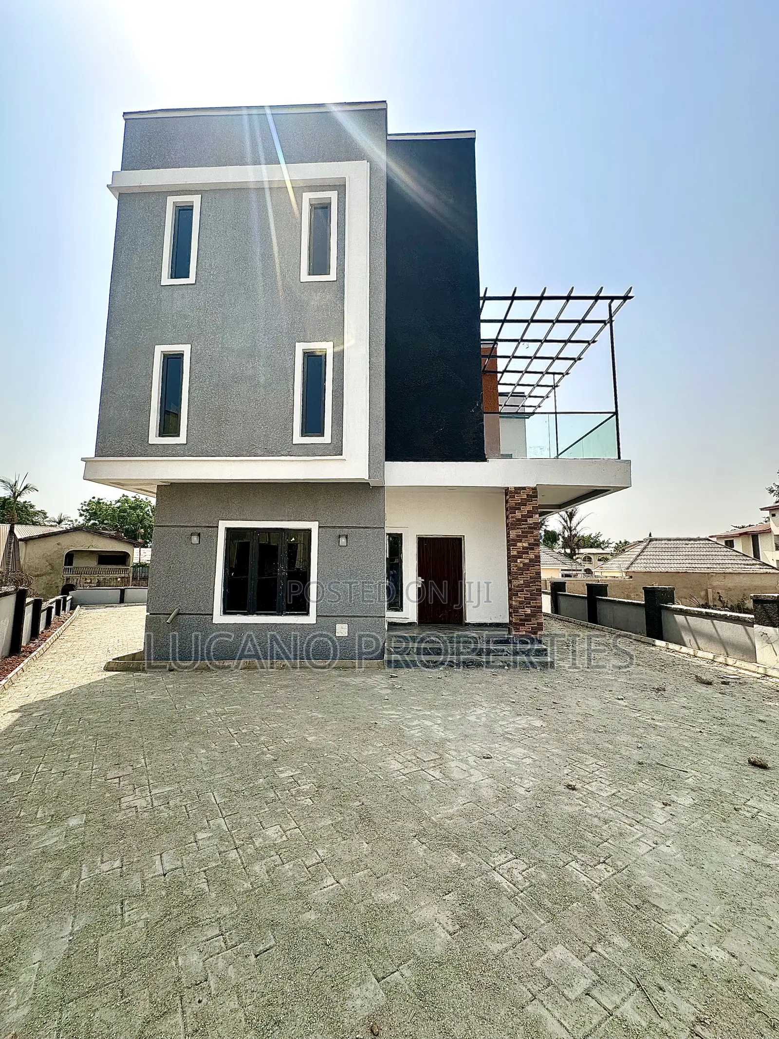 5bdrm Duplex in Wuse 2 for rent in Wuse 2