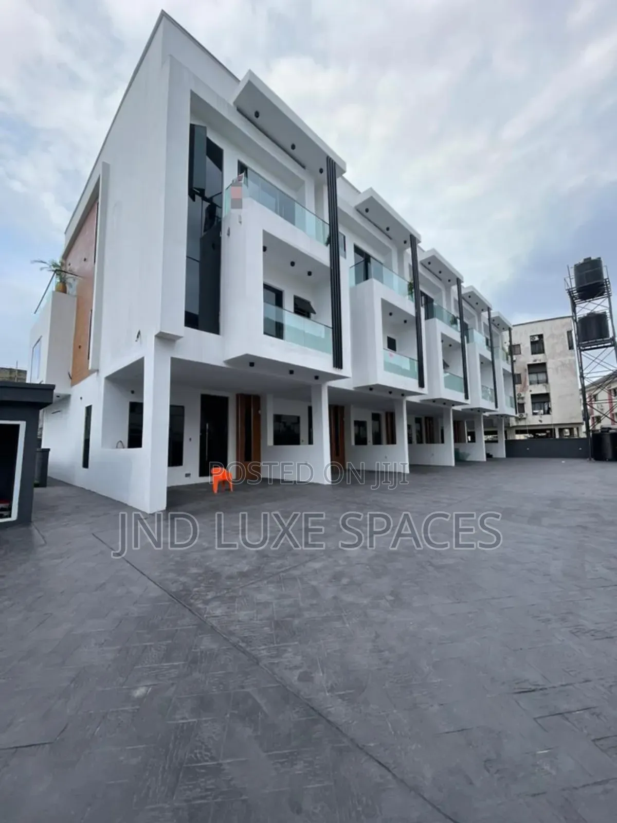 4bdrm Townhouse/Terrace in Osapa london for sale in Osapa london