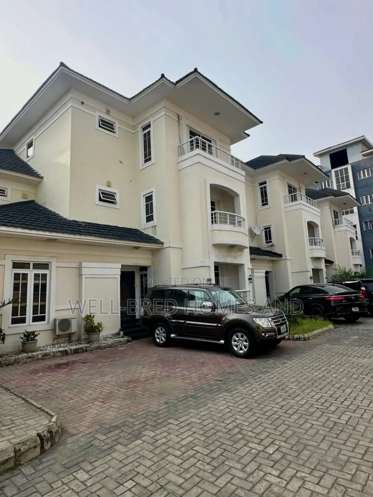 4bdrm Duplex in Oniru Victoria for rent in Victoria Island Extension