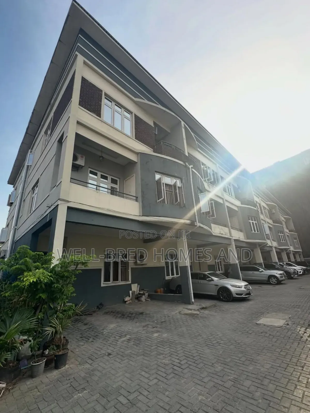 4bdrm Duplex in Oniru Victoria for rent in Victoria Island Extension