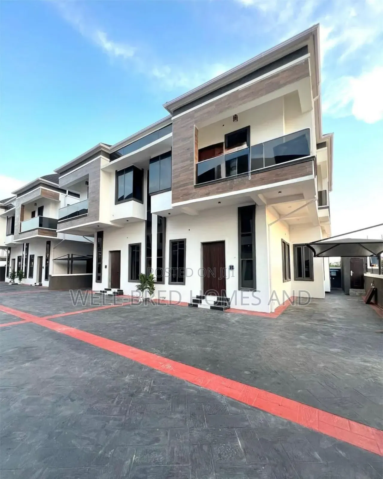 4bdrm Duplex in Orchid Lekki Lagos for rent in Lekki Phase 2