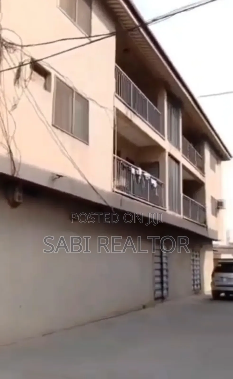 Furnished 3bdrm Block of Flats in Coker Village for sale in Coker