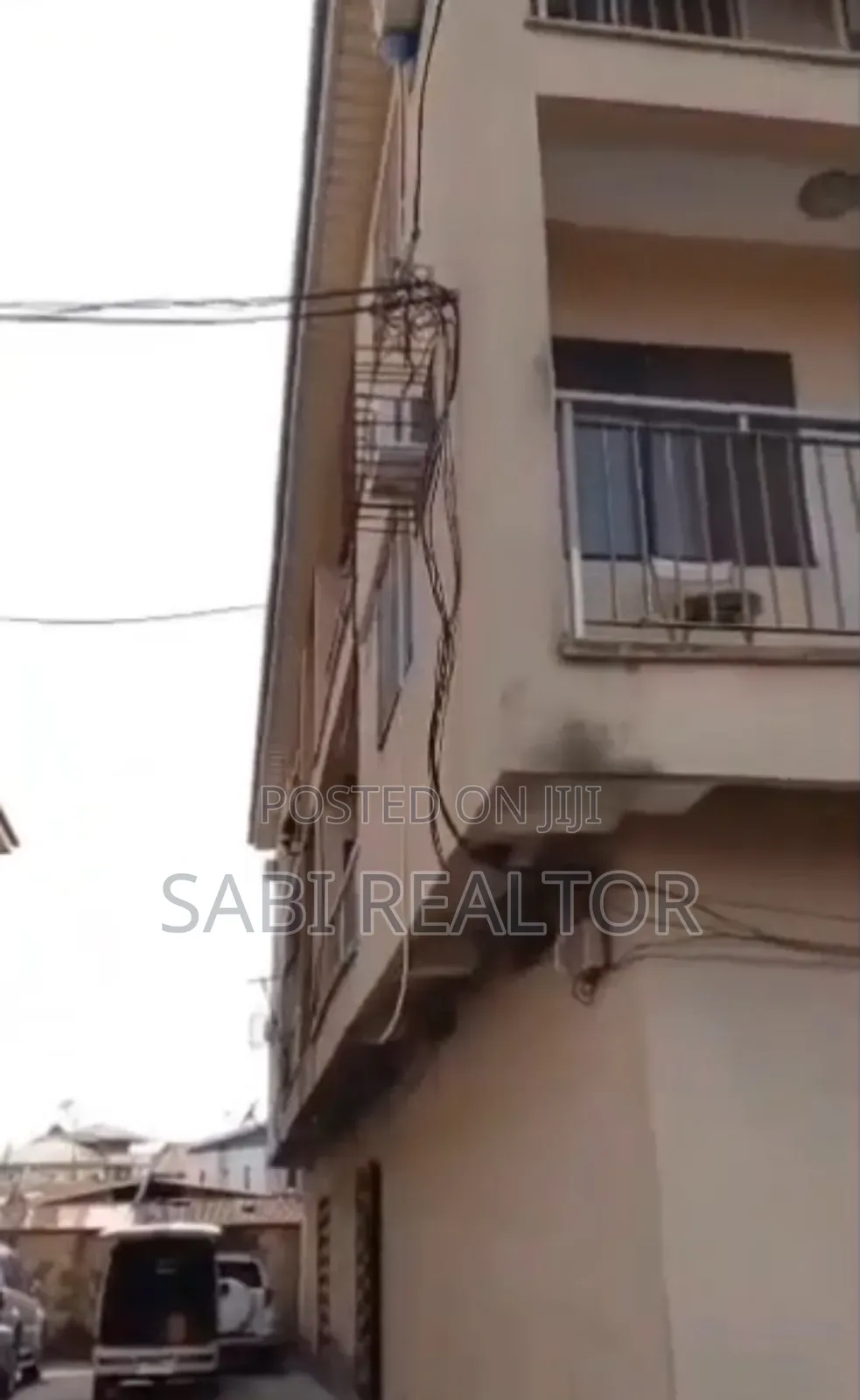 Furnished 3bdrm Block of Flats in Coker Village for sale in Coker