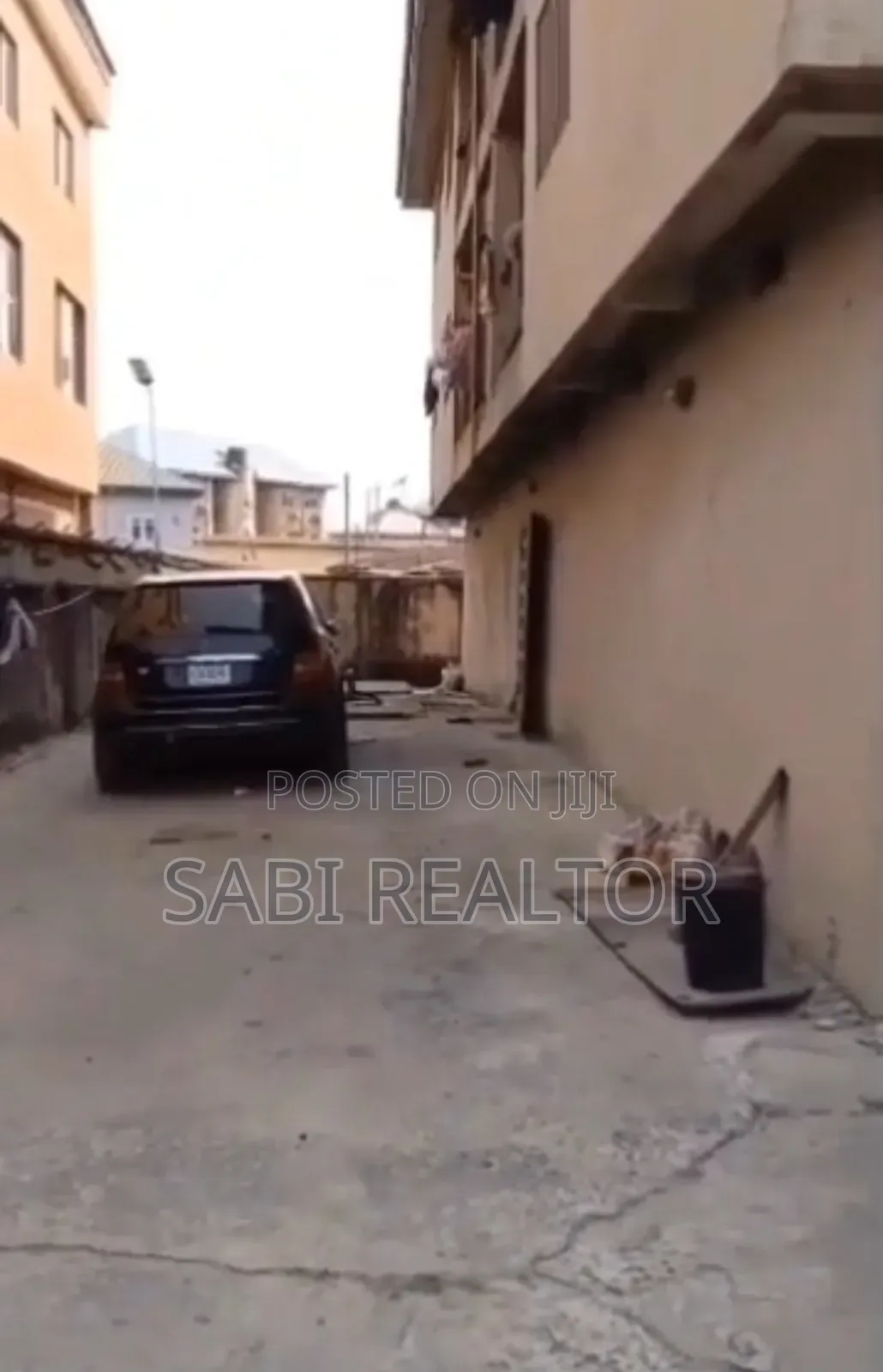 Furnished 3bdrm Block of Flats in Coker Village for sale in Coker