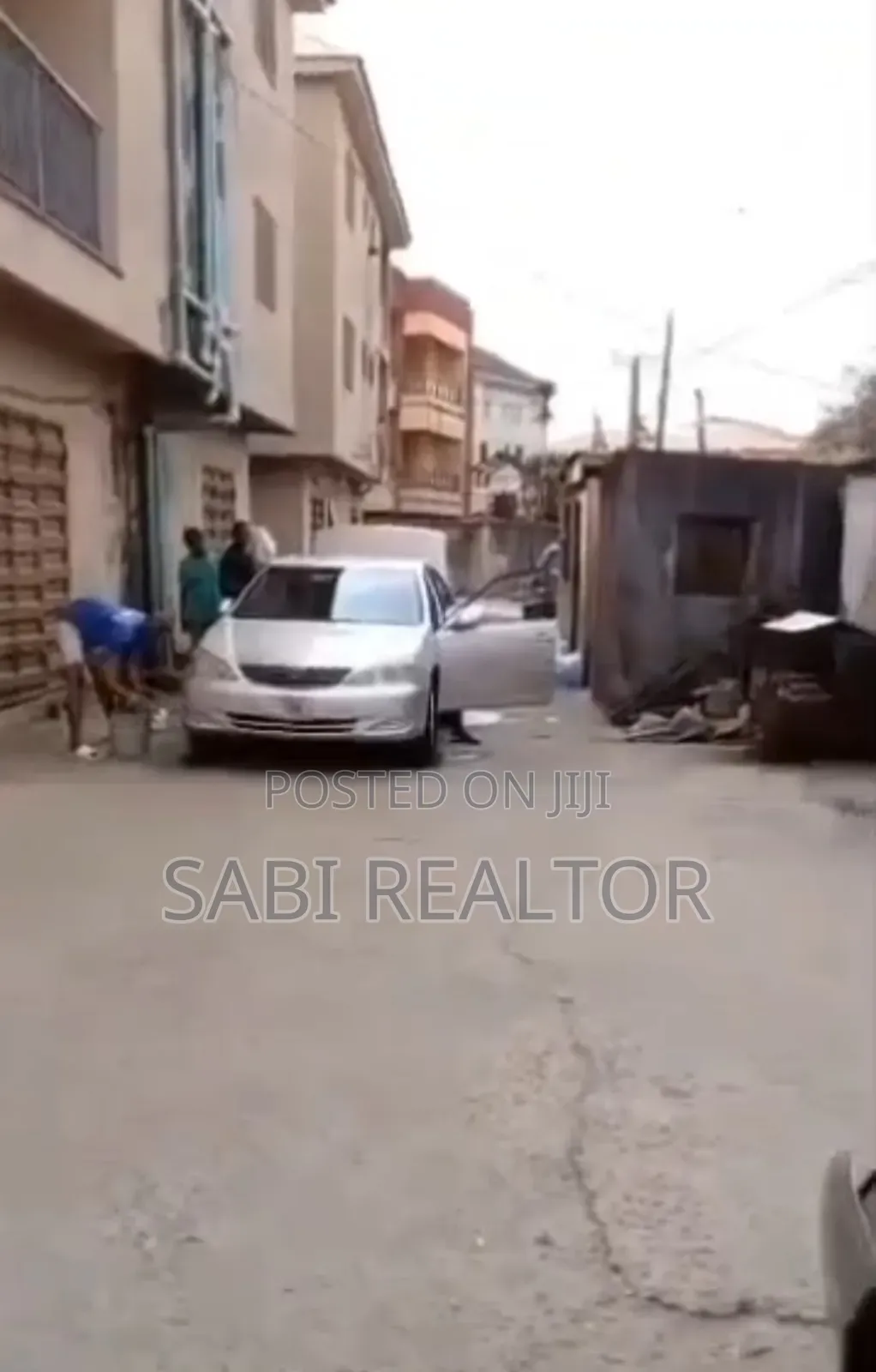 Furnished 3bdrm Block of Flats in Coker Village for sale in Coker