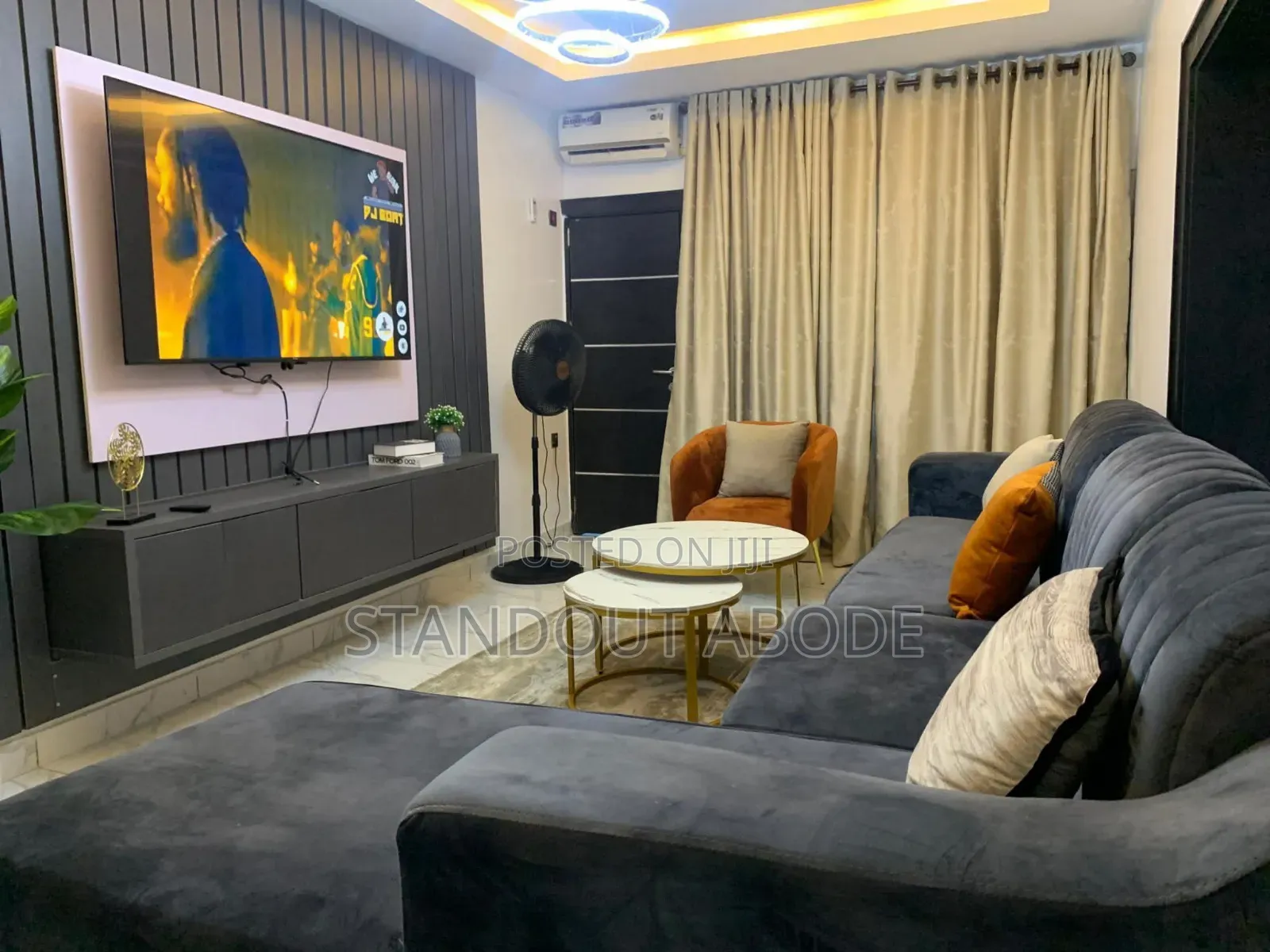 Furnished 2bdrm Block of Flats in Ajao Estate for sale in Ajao Estate