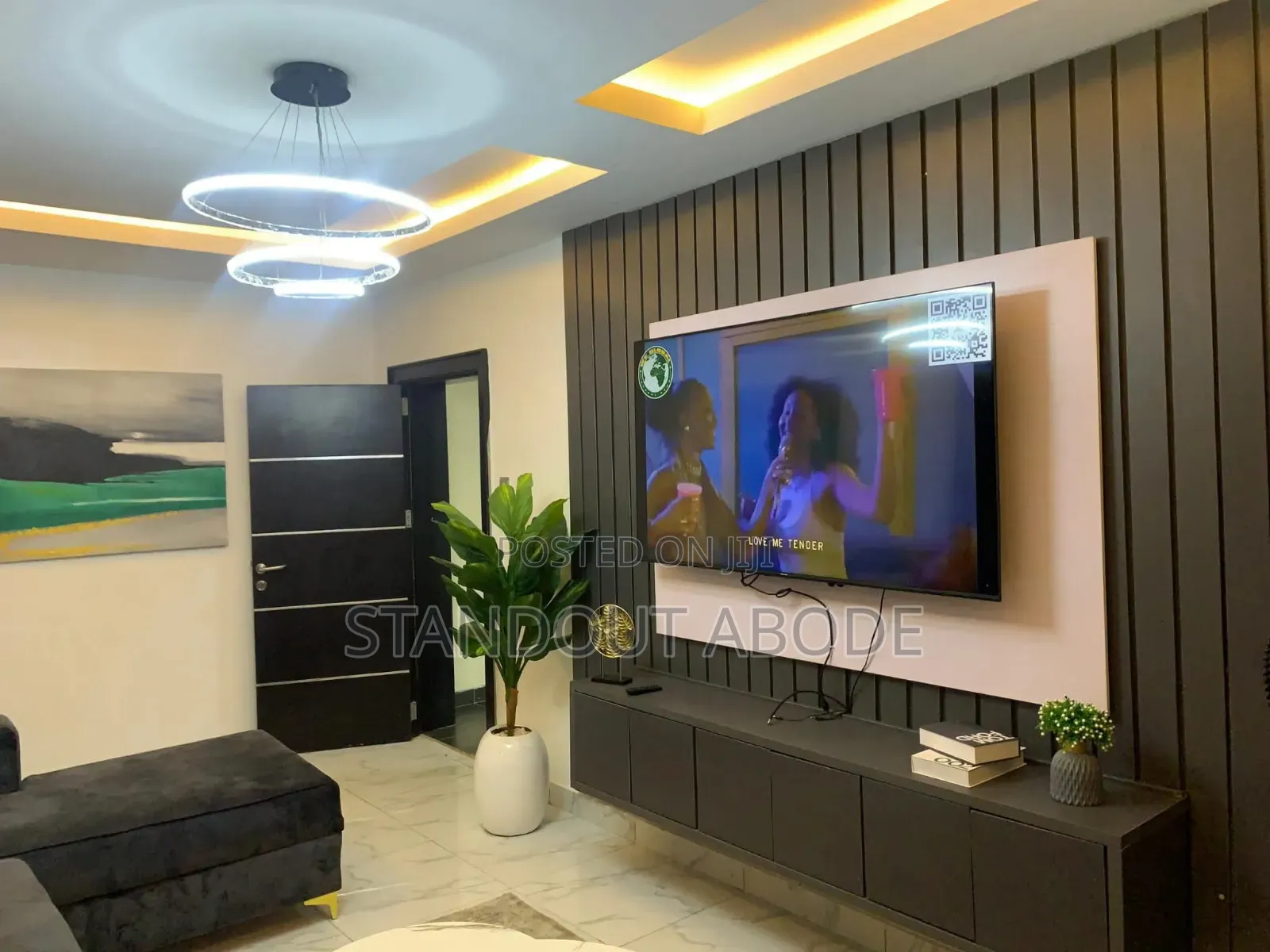 Furnished 2bdrm Block of Flats in Ajao Estate for sale in Ajao Estate