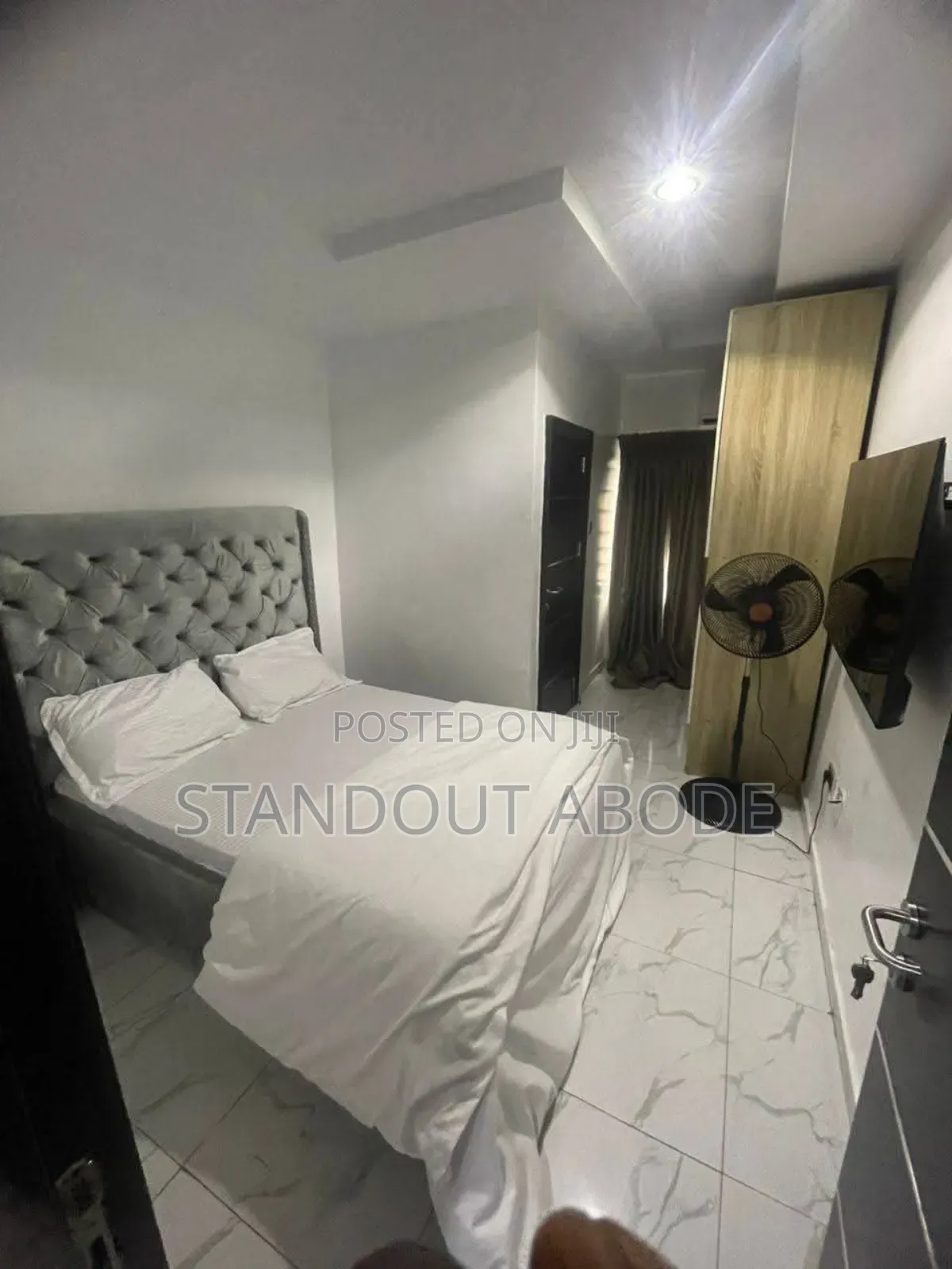 Furnished 2bdrm Block of Flats in Ajao Estate for sale in Ajao Estate