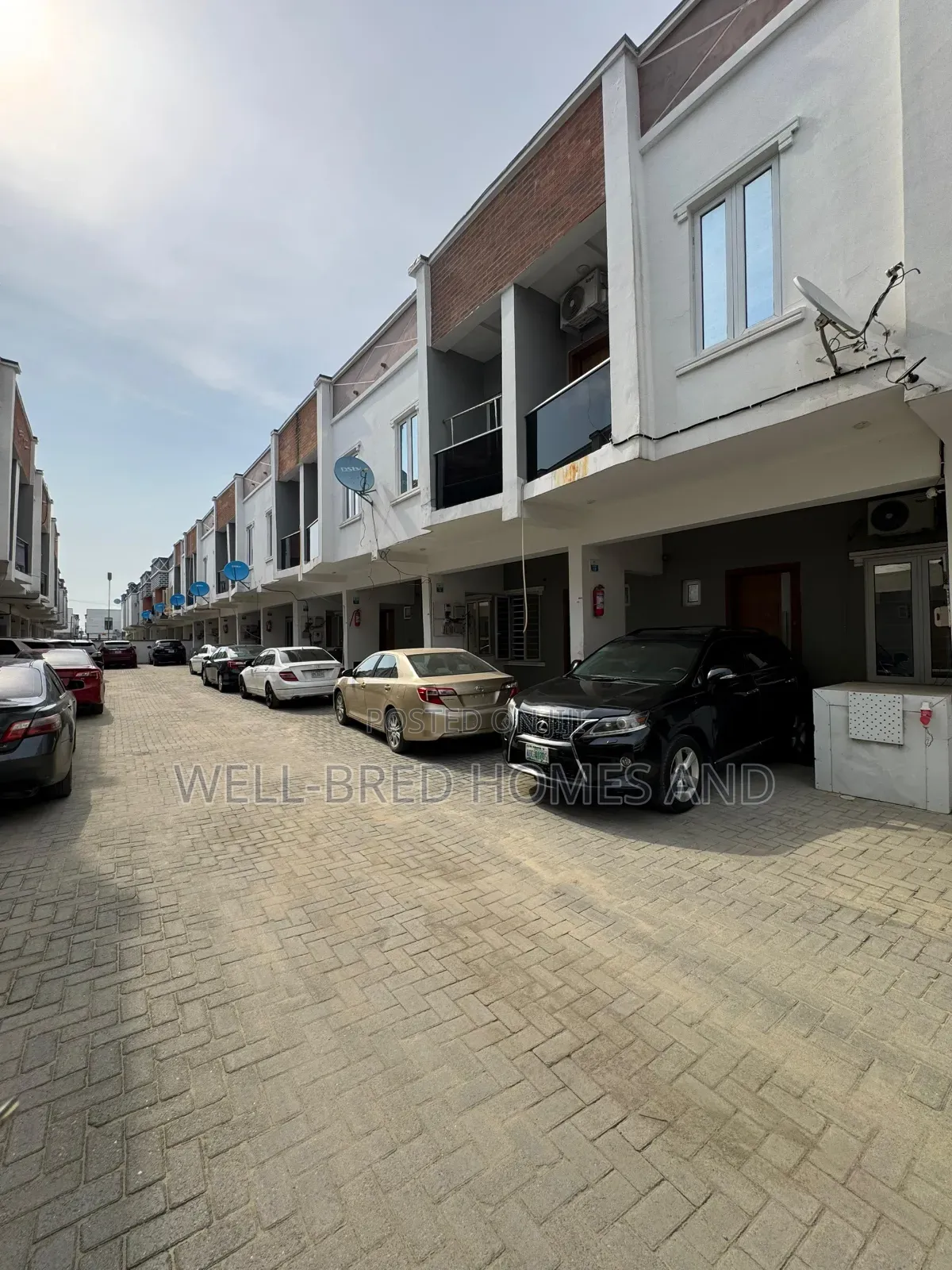 3bdrm Duplex in Ikota Lekki Lagos for rent in Ikota