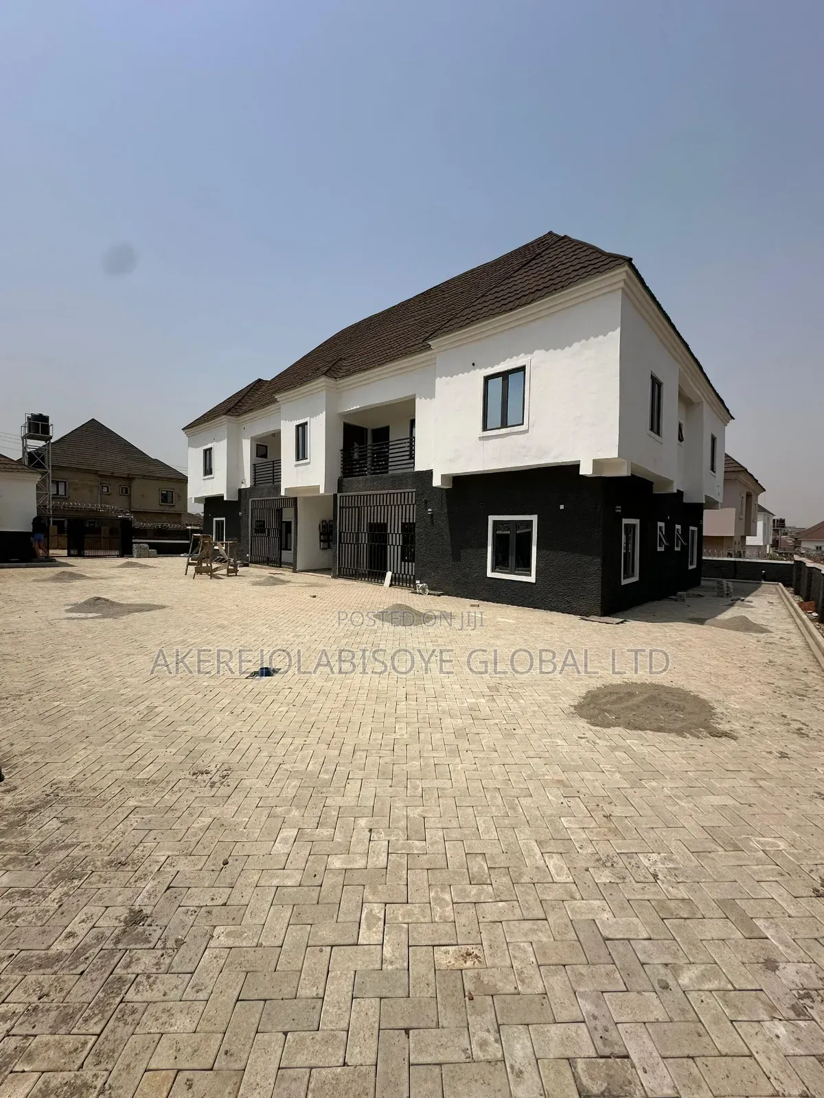 2bdrm Apartment in In An Estate for rent in Life Camp