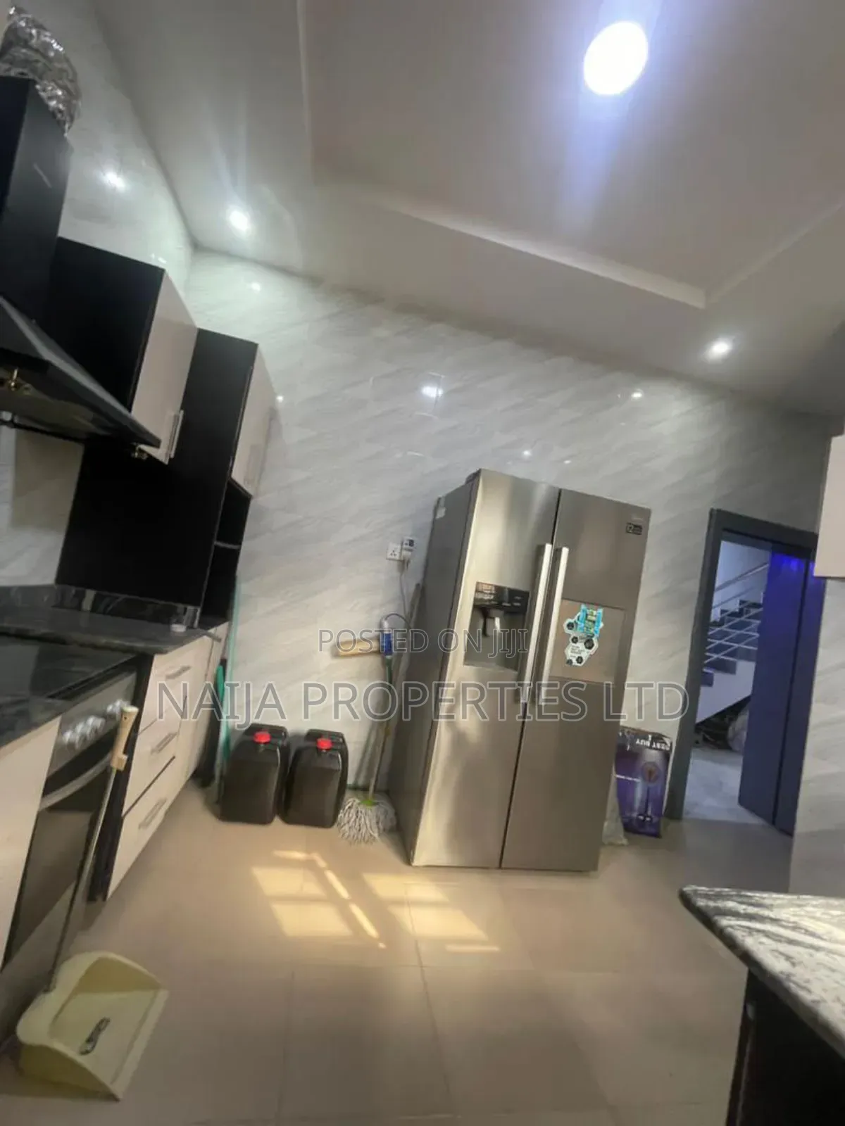 Furnished 4bdrm Townhouse/Terrace in Okun-Ajah for sale in Ajah
