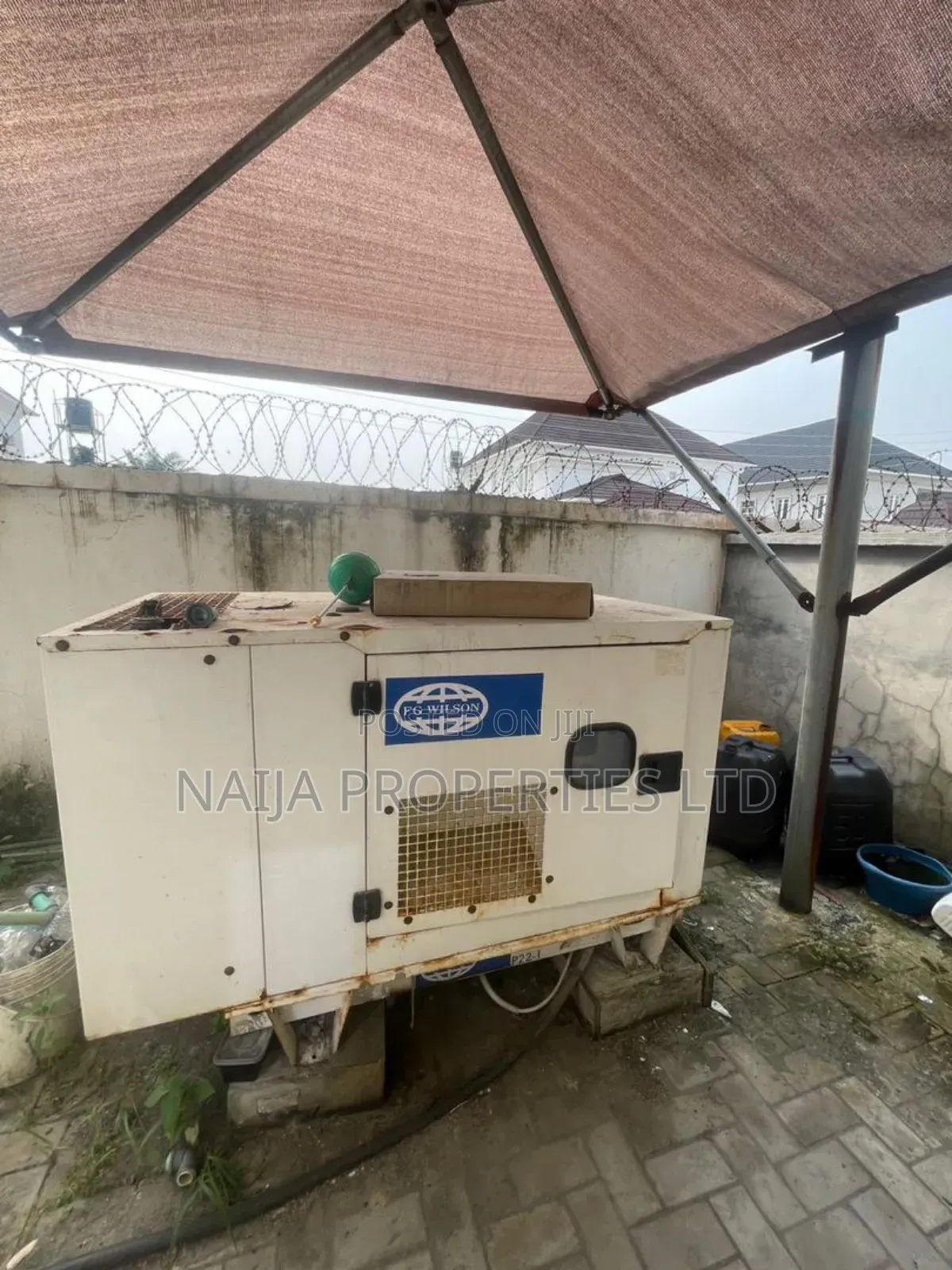 Furnished 4bdrm Townhouse/Terrace in Okun-Ajah for sale in Ajah