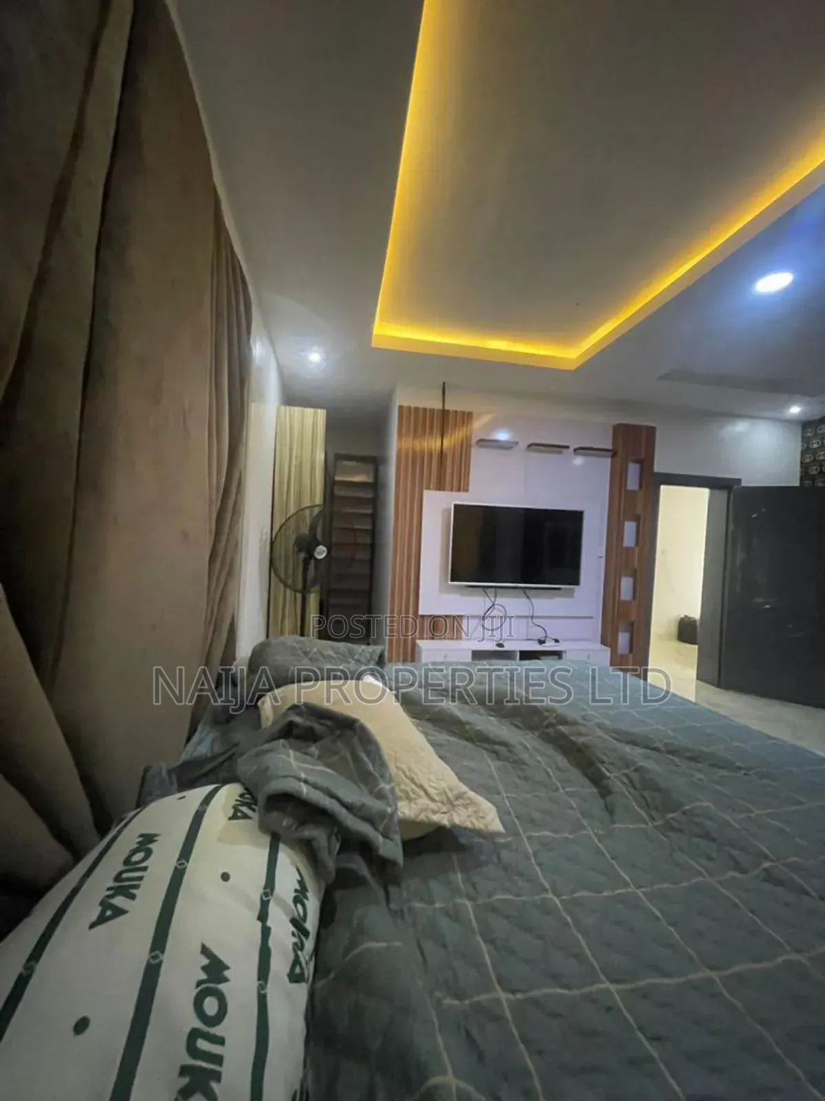 Furnished 4bdrm Townhouse/Terrace in Okun-Ajah for sale in Ajah