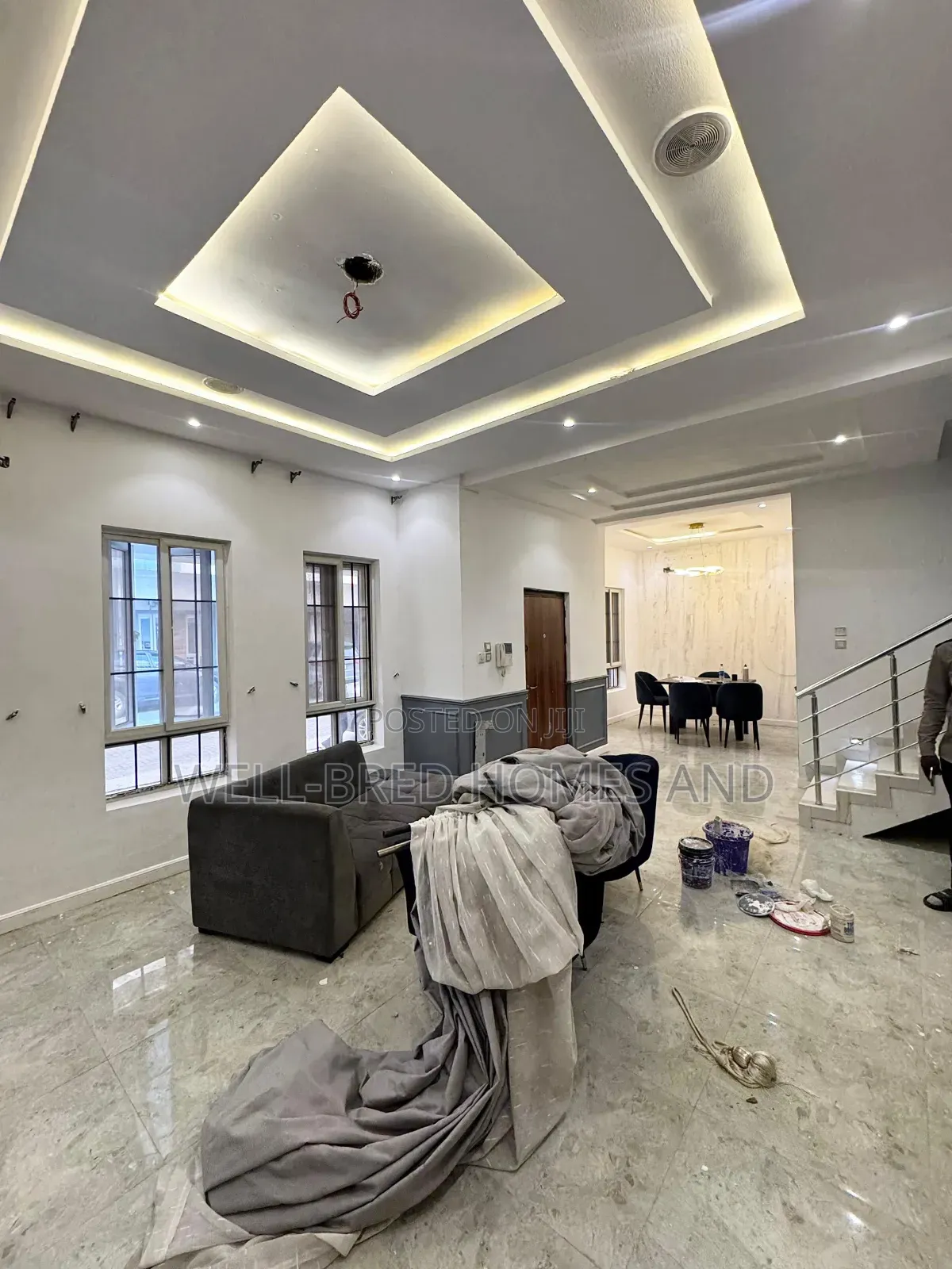 4bdrm Duplex in Osapa Lekki Lagos for rent in Osapa london