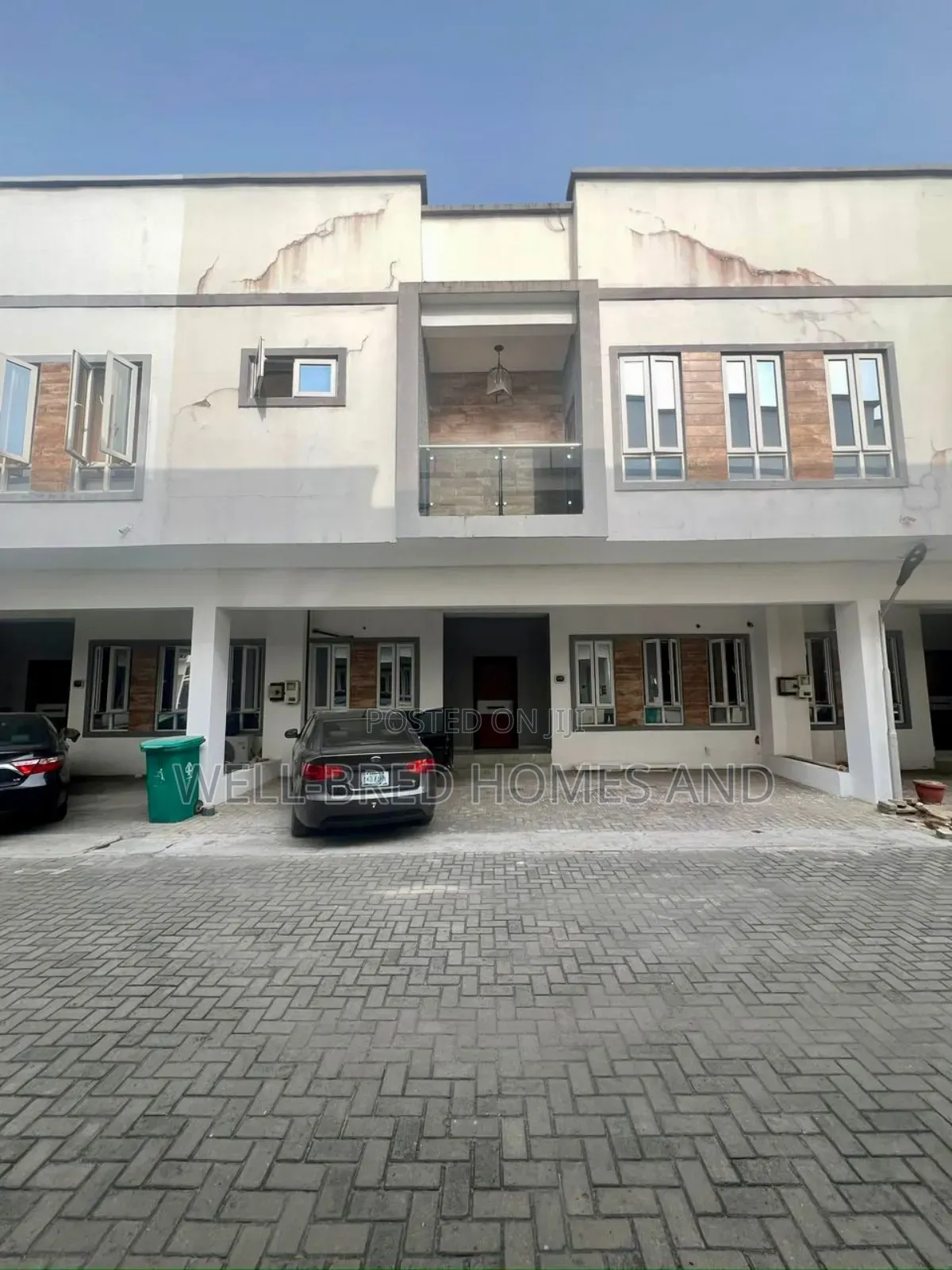 4bdrm Duplex in Osapa Lekki Lagos for rent in Osapa london