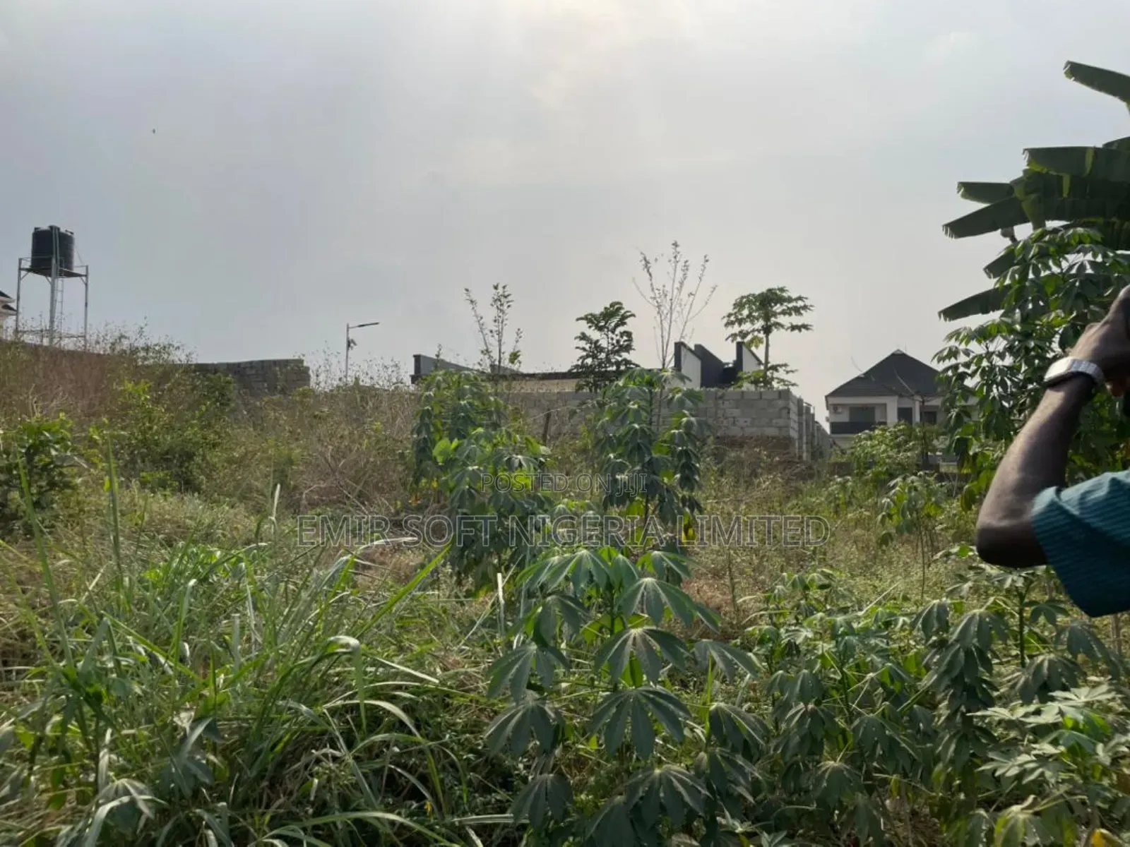 Residential Land for Sale in Akala Express