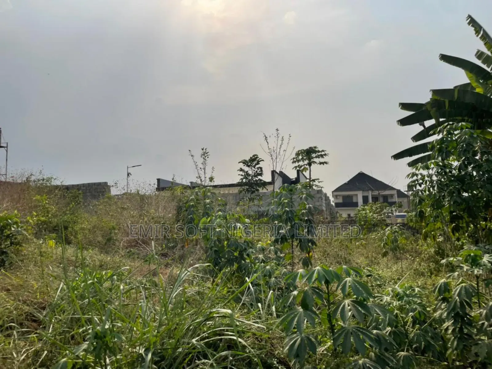 Residential Land for Sale in Akala Express