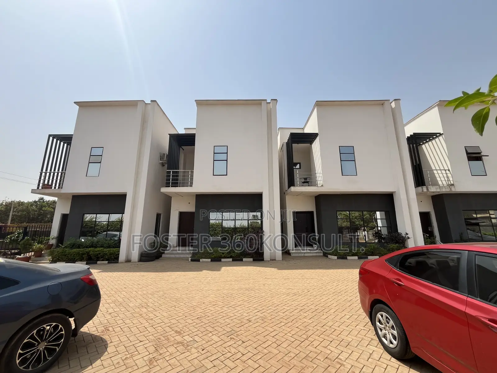 4bdrm Duplex in Vista Plus Estate, Gaduwa for sale in Gaduwa