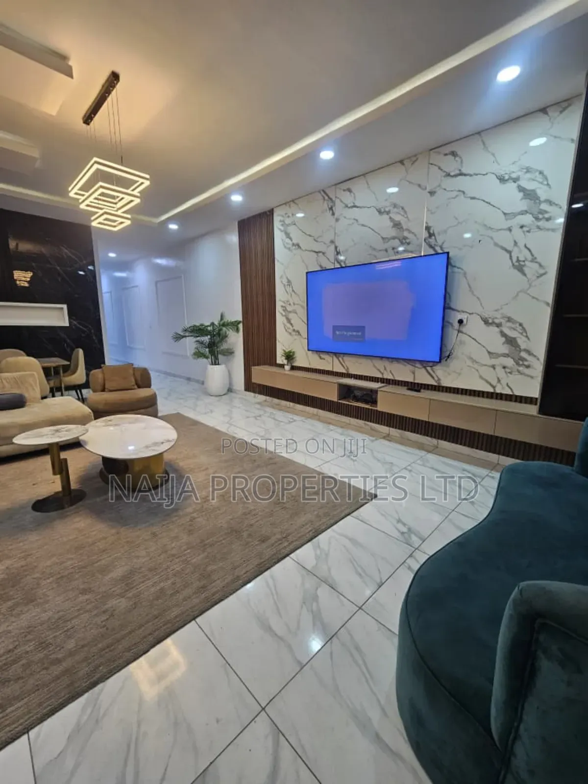 Furnished 4bdrm Townhouse / Terrace in Oral Estate, Lekki for rent in Lekki