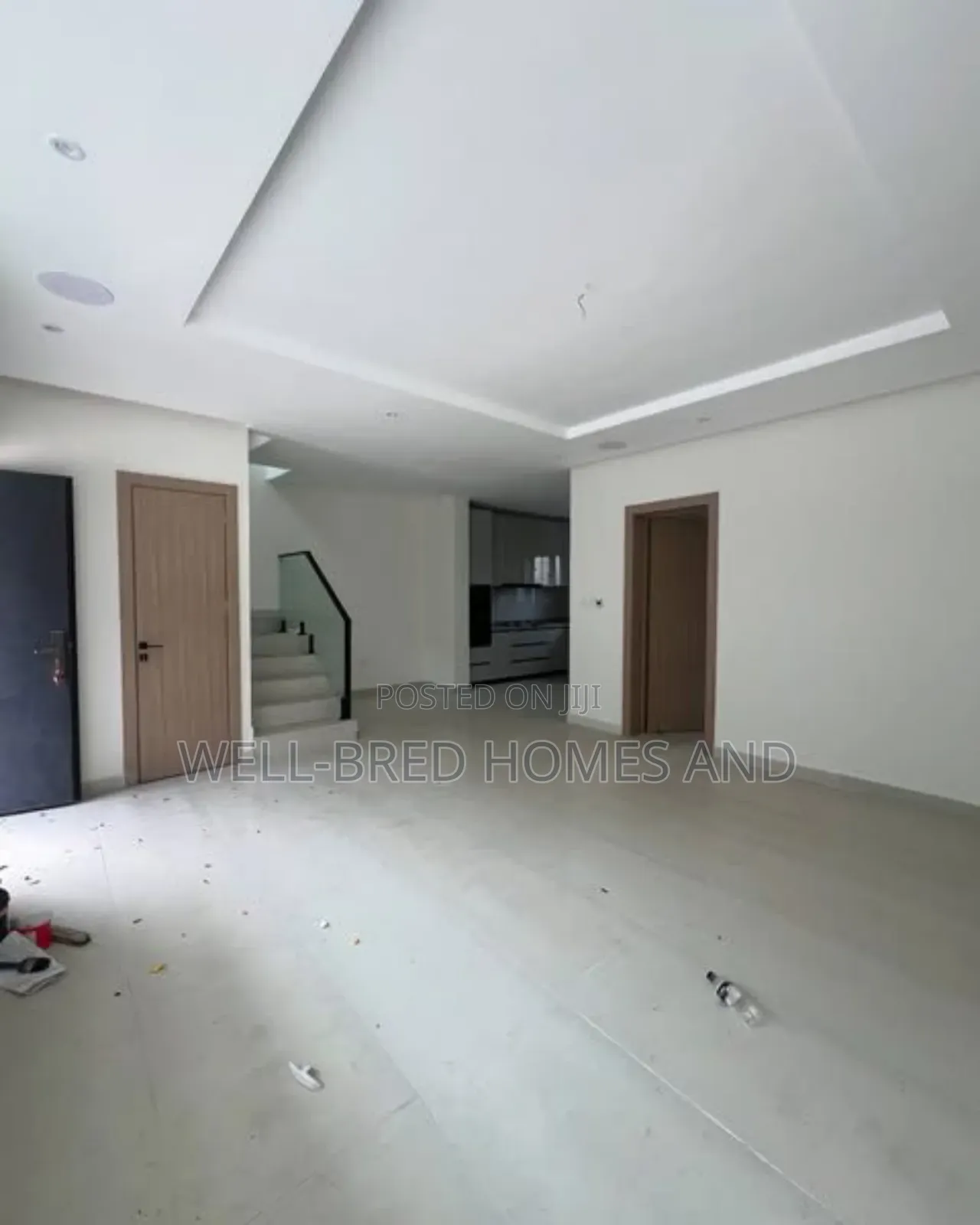 4bdrm Duplex in New Road Chevron for rent in Lekki Phase 2