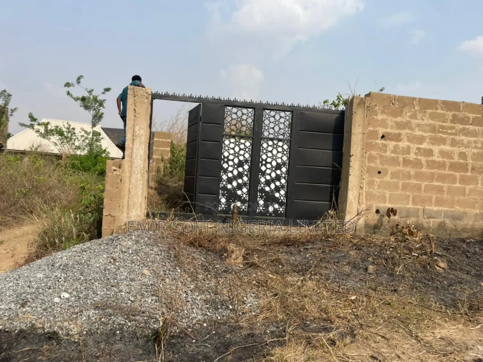 Residential Land for Sale in Akala Express