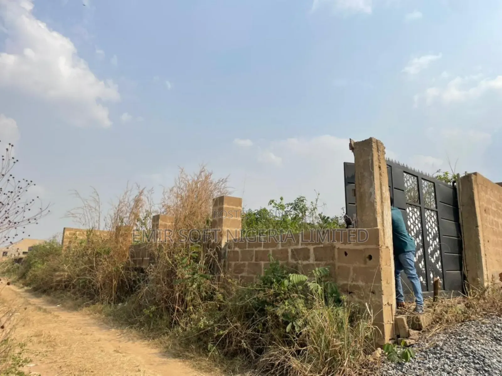 Residential Land for Sale in Akala Express
