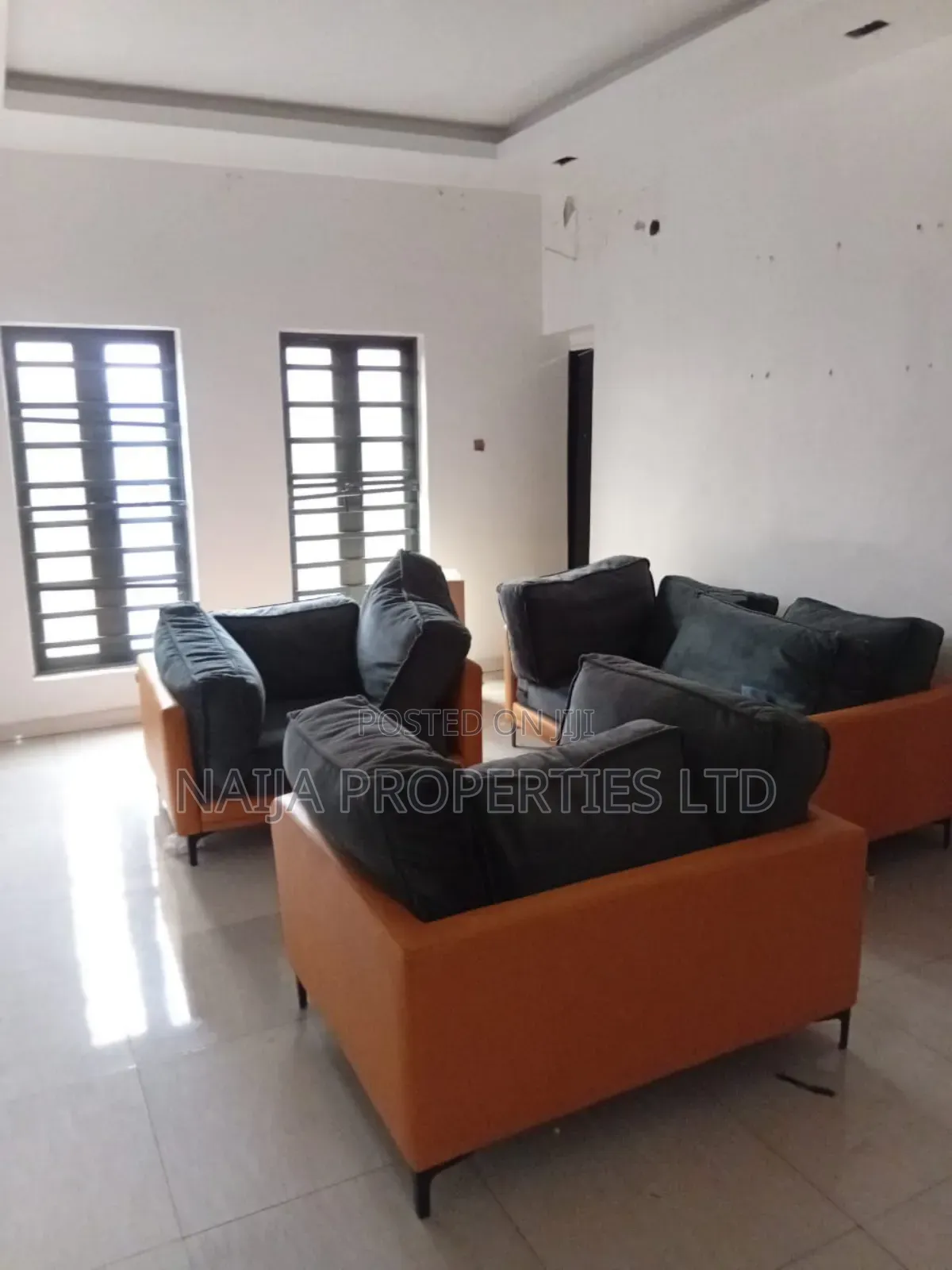 2bdrm Apartment in Chevron Alternative, Lekki for rent in Lekki