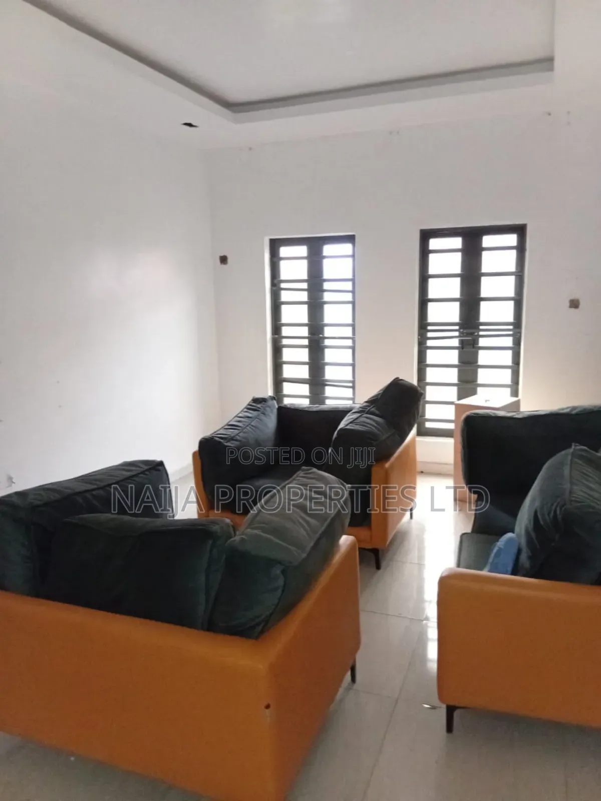 2bdrm Apartment in Chevron Alternative, Lekki for rent in Lekki