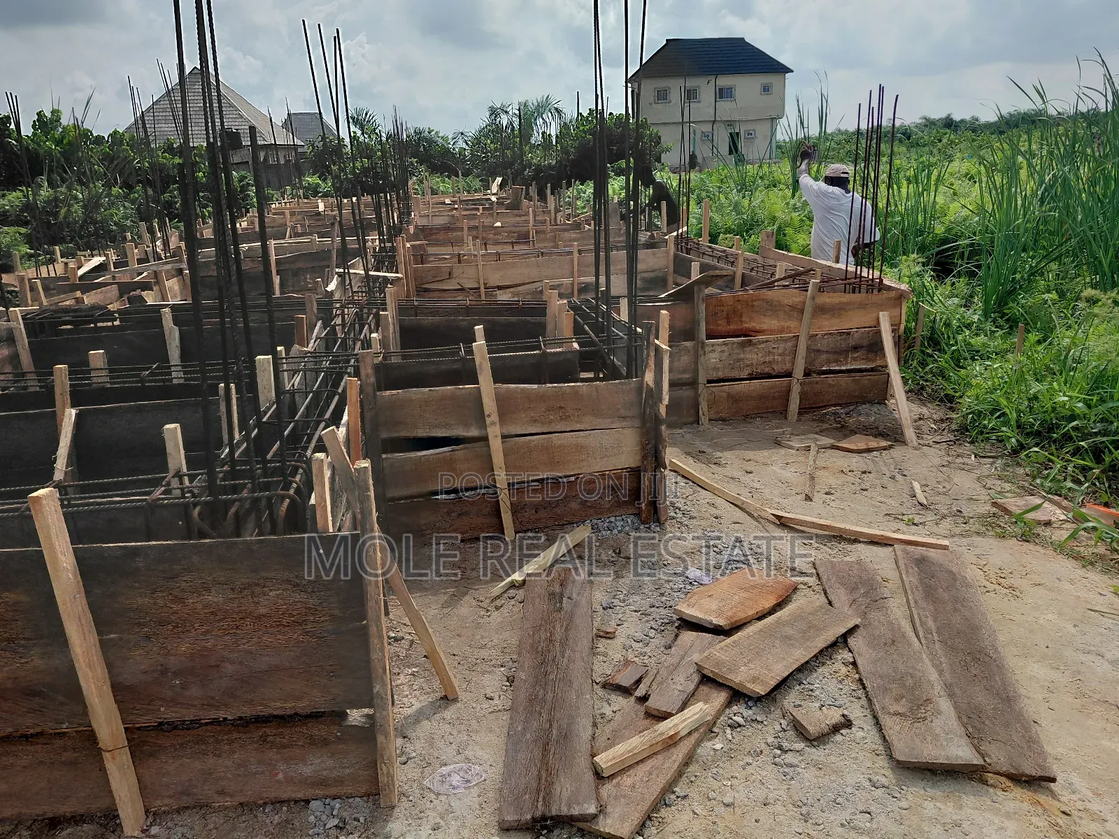 4417sqm Joint Venture Fronting Bourdillon Ikoyi Lagos in Bourdillon